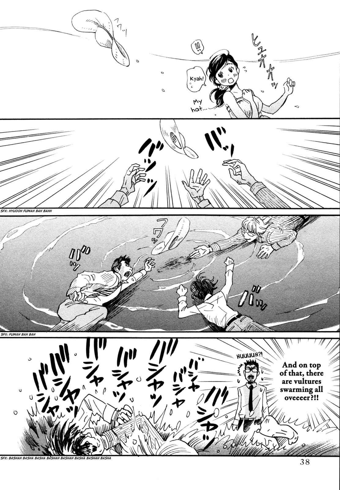 3-gatsu no Lion Chap 117 - Next Chap 118