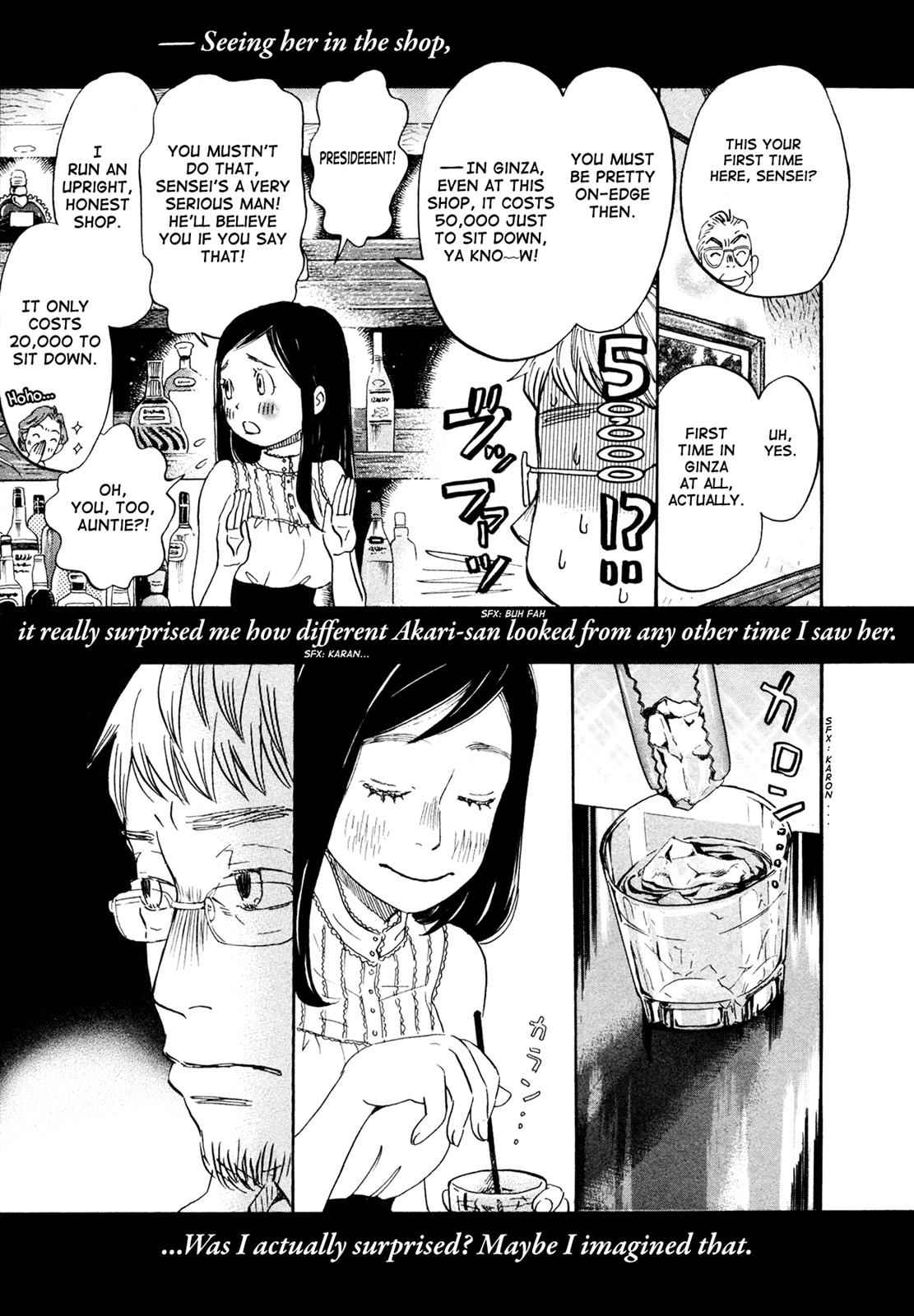 3-gatsu no Lion Chap 128 - Next Chap 129
