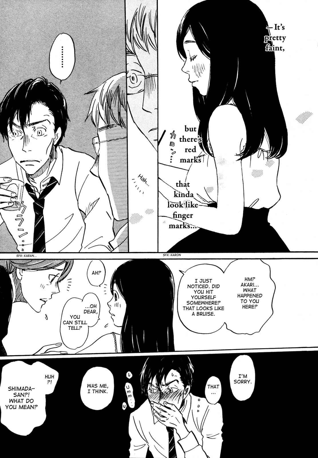 3-gatsu no Lion Chap 128 - Next Chap 129