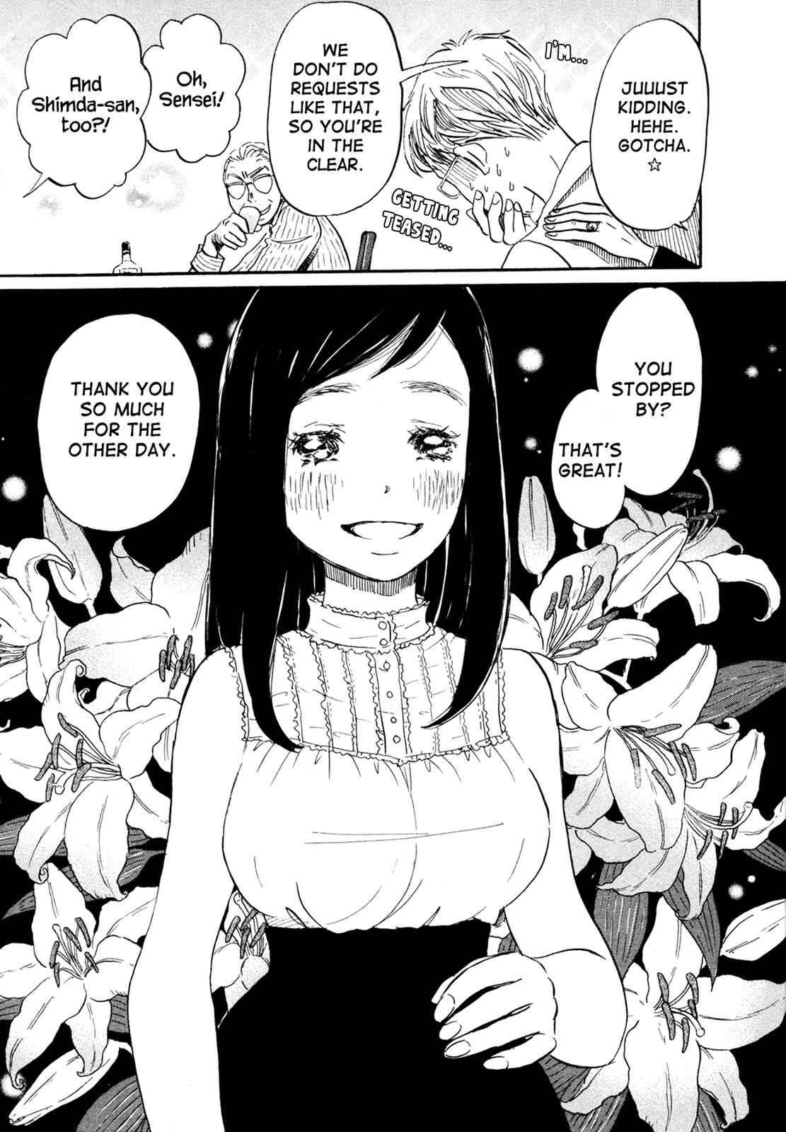 3-gatsu no Lion Chap 128 - Next Chap 129