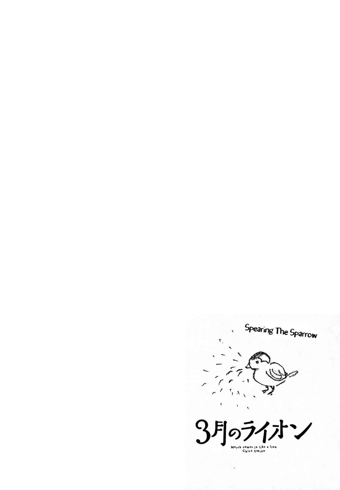 3-gatsu no Lion Chap 129 - Next Chap 130