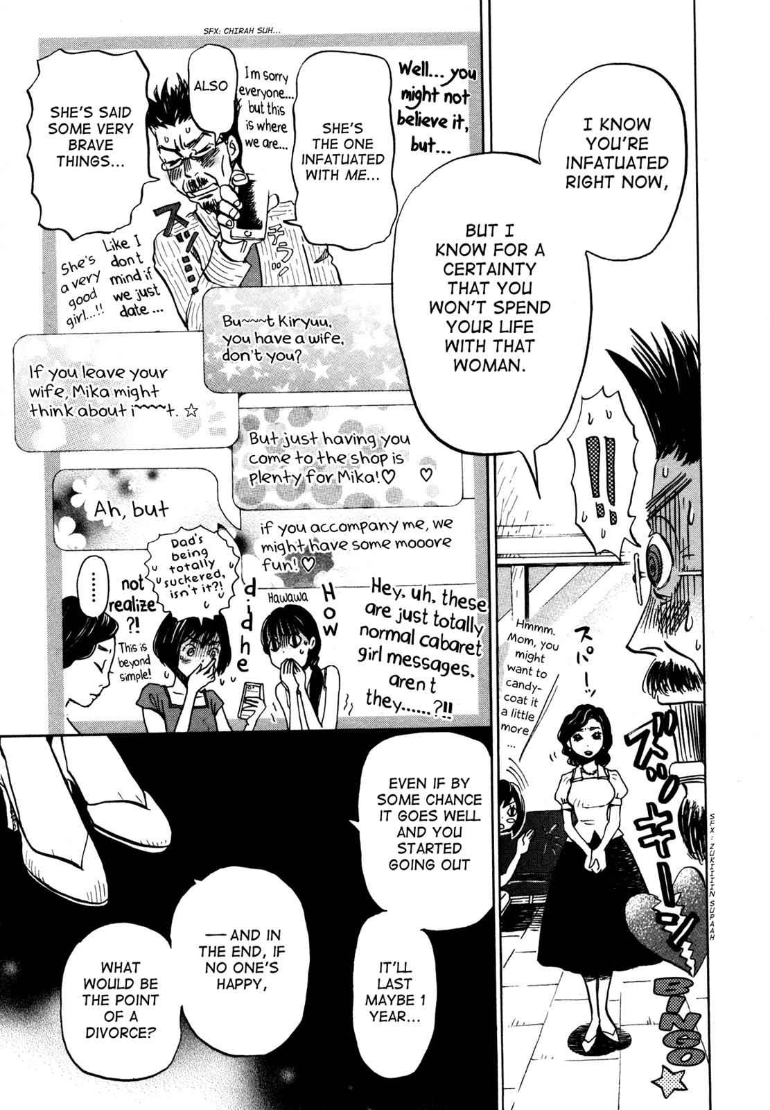 3-gatsu no Lion Chap 120 - Next Chap 121