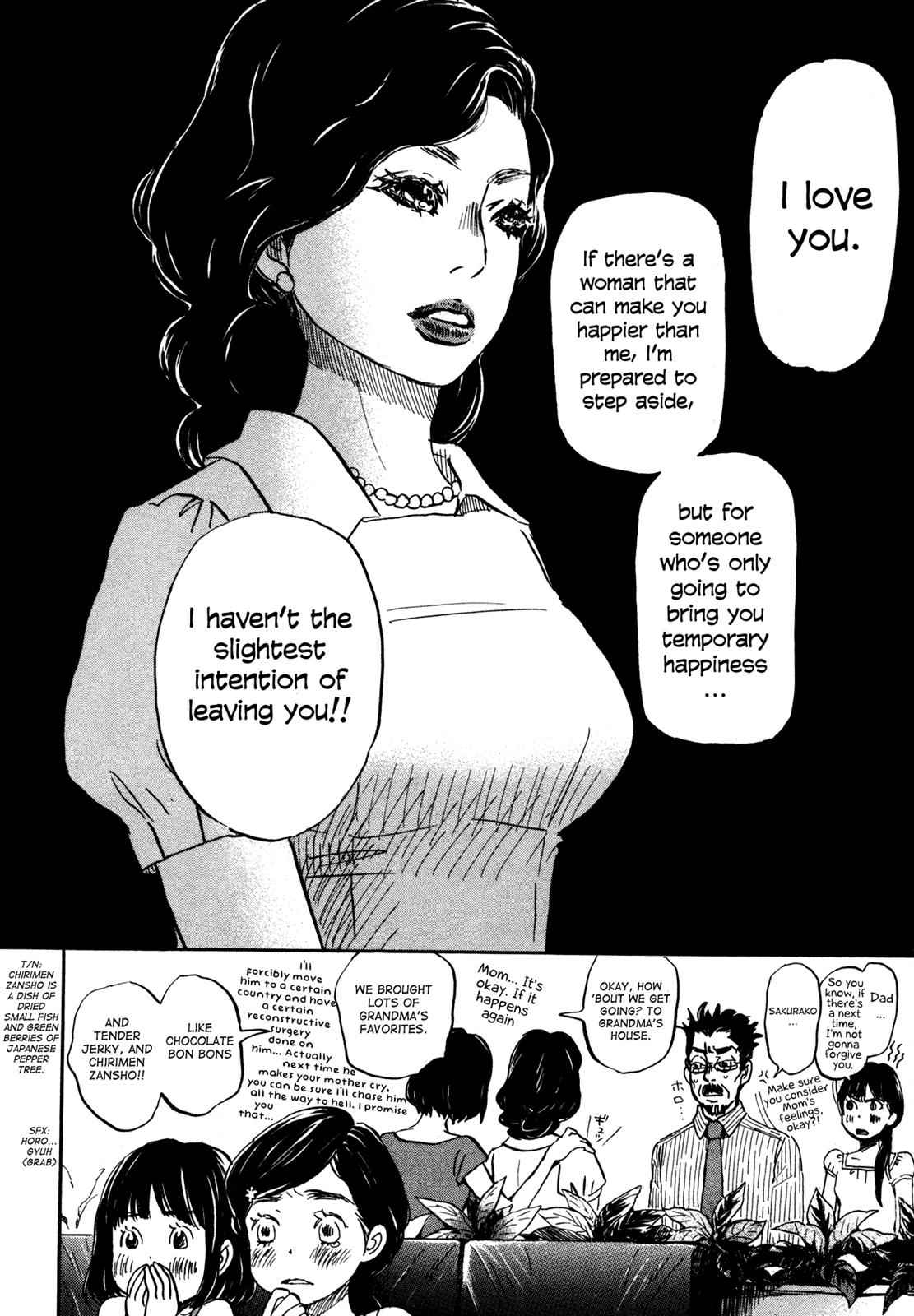 3-gatsu no Lion Chap 120 - Next Chap 121