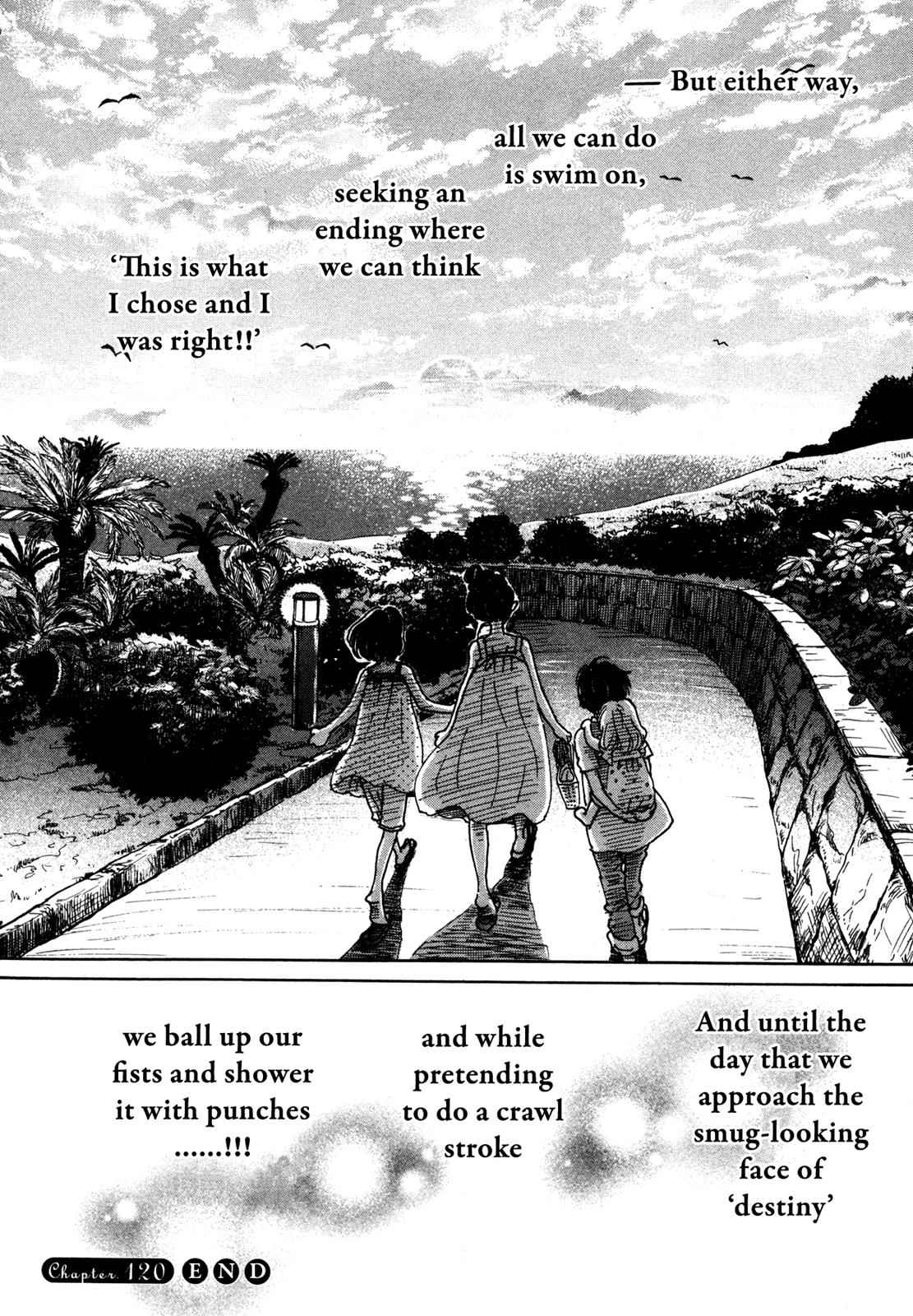 3-gatsu no Lion Chap 120 - Next Chap 121