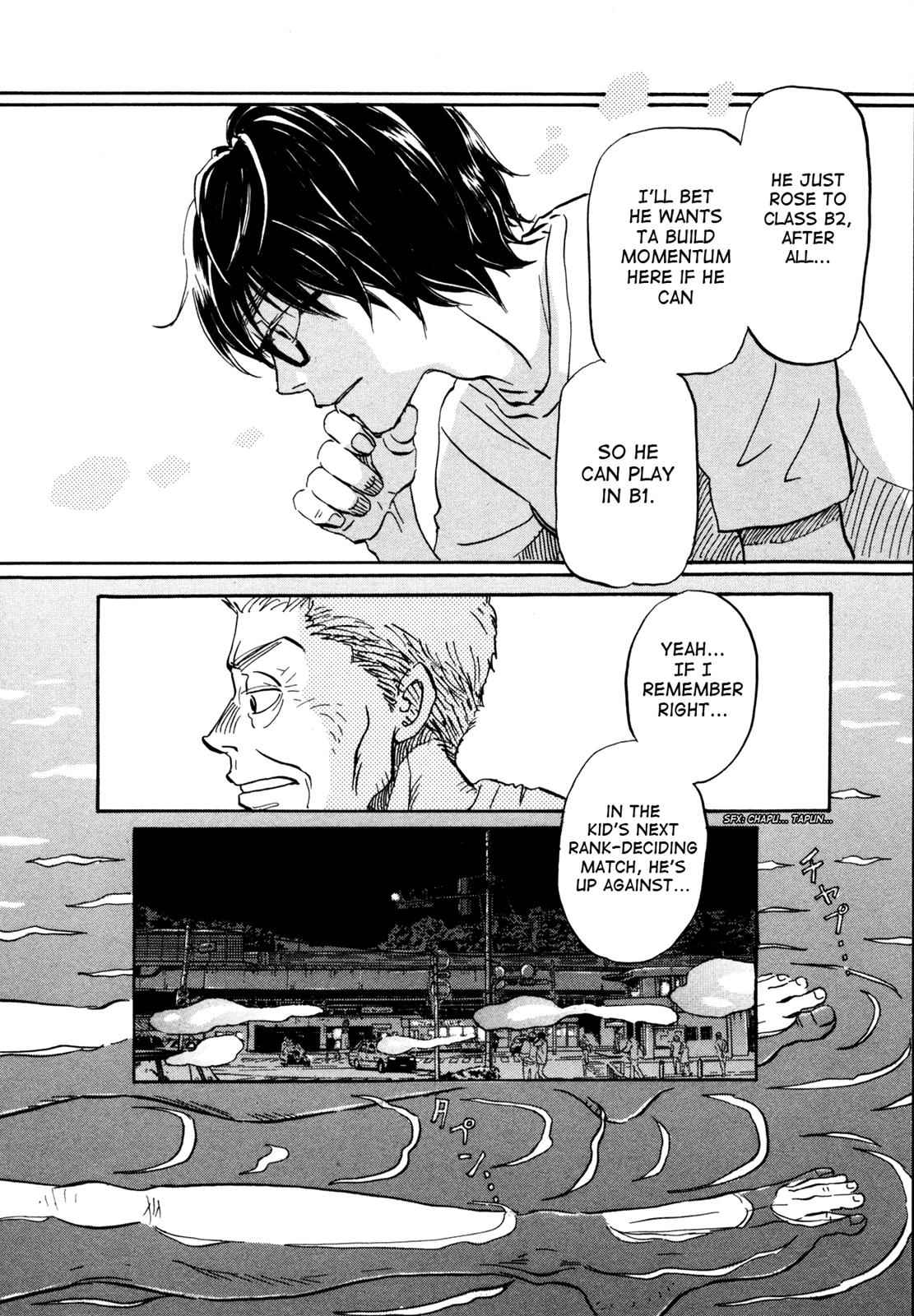 3-gatsu no Lion Chap 121 - Next Chap 122