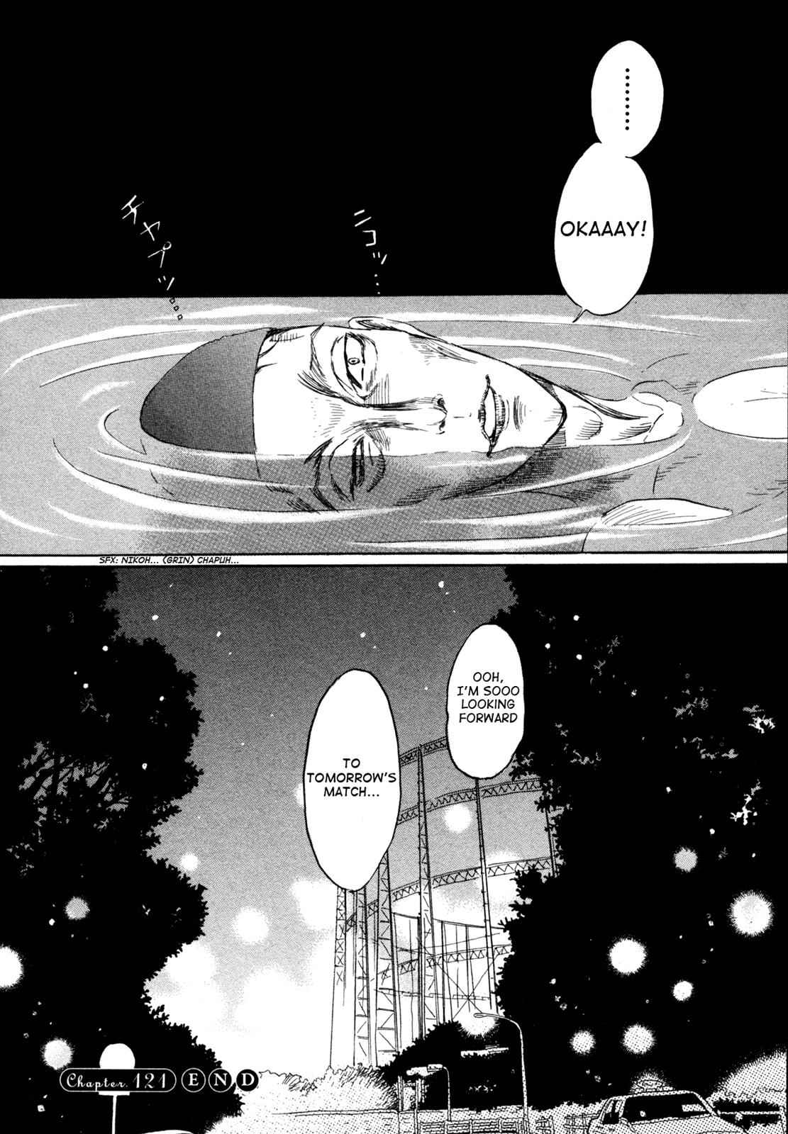 3-gatsu no Lion Chap 121 - Next Chap 122