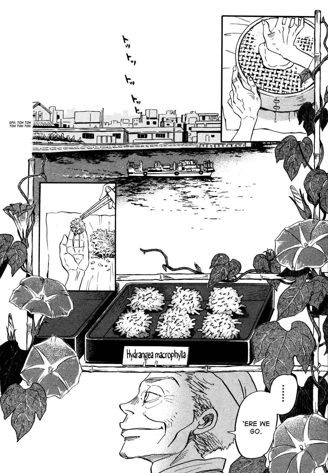 3-gatsu no Lion Chap 121 - Next Chap 122