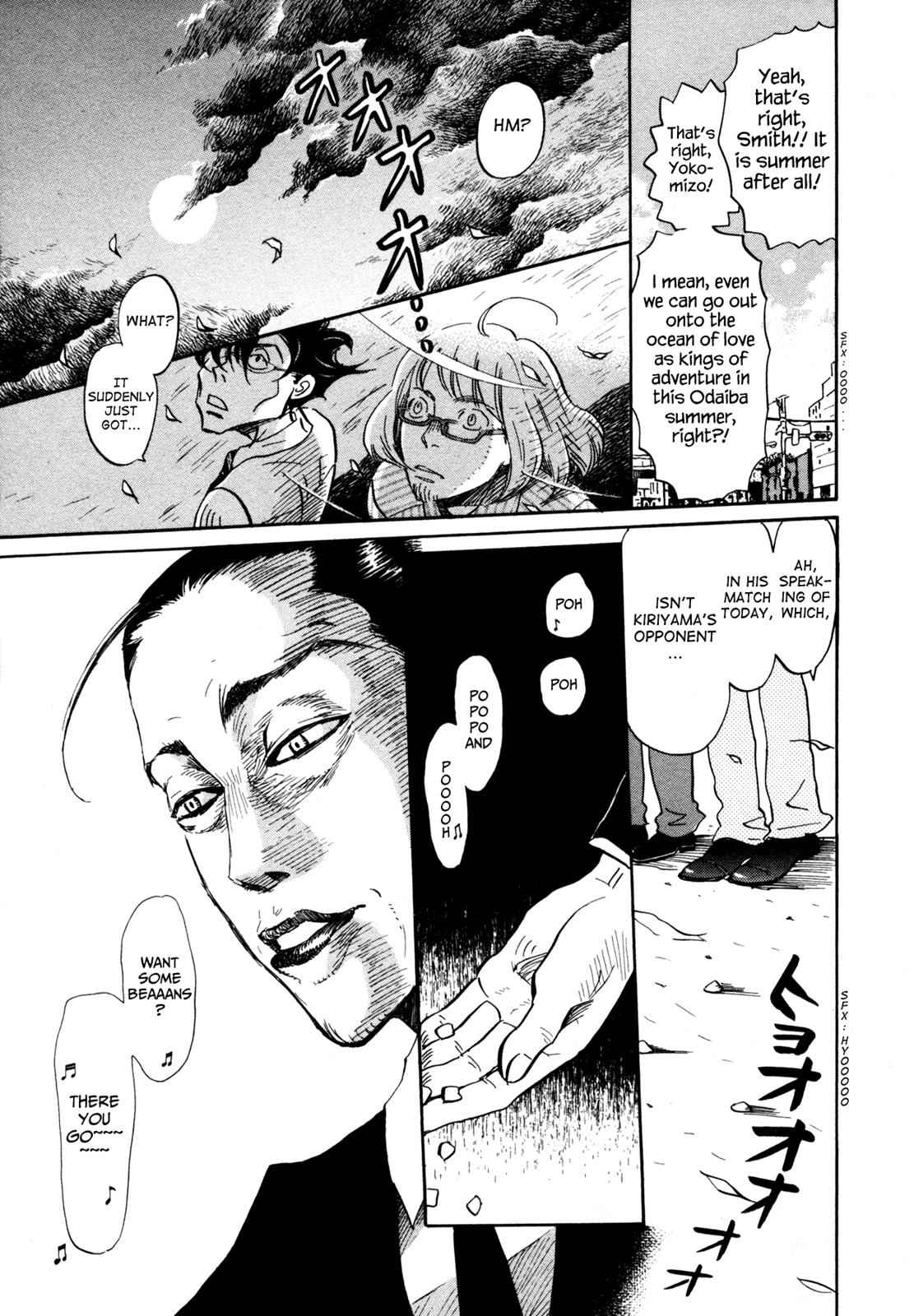3-gatsu no Lion Chap 122 - Next Chap 123