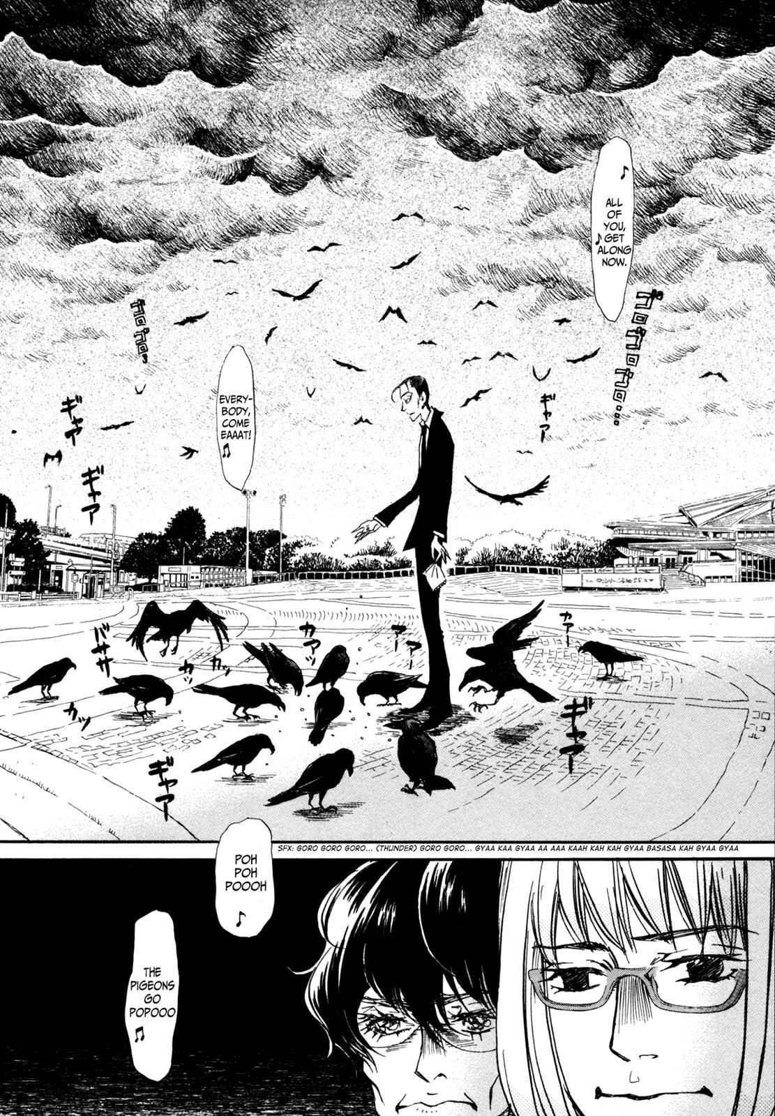 3-gatsu no Lion Chap 122 - Next Chap 123