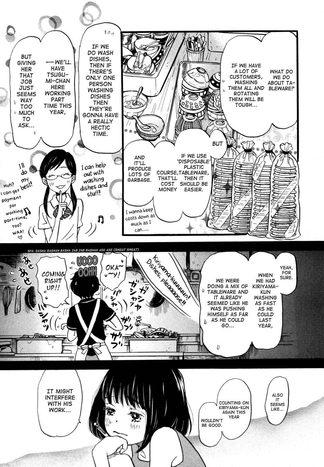 3-gatsu no Lion Chap 123 - Next Chap 124