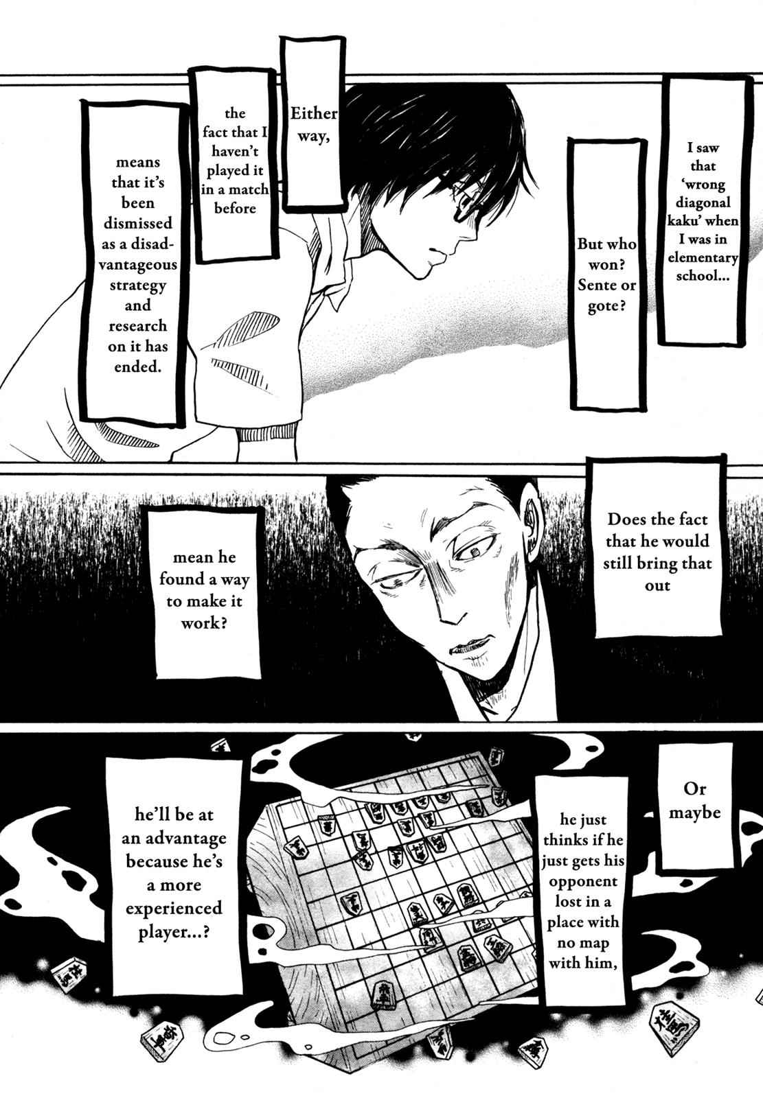 3-gatsu no Lion Chap 123 - Next Chap 124