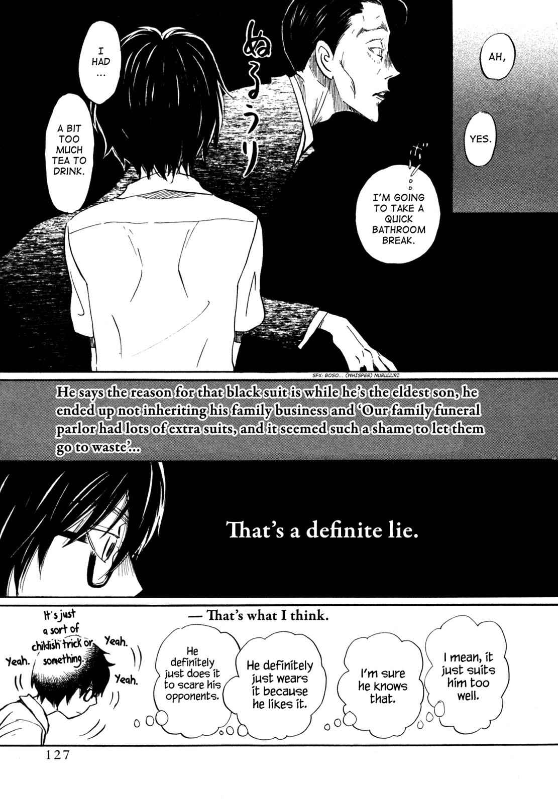 3-gatsu no Lion Chap 123 - Next Chap 124