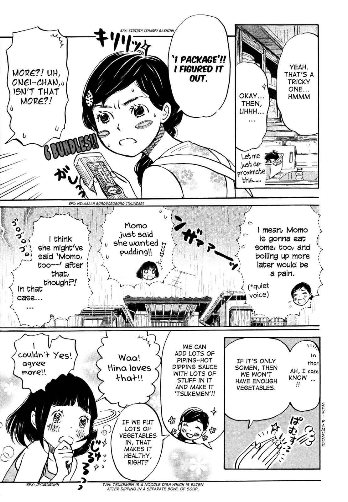 3-gatsu no Lion Chap 124 - Next Chap 125