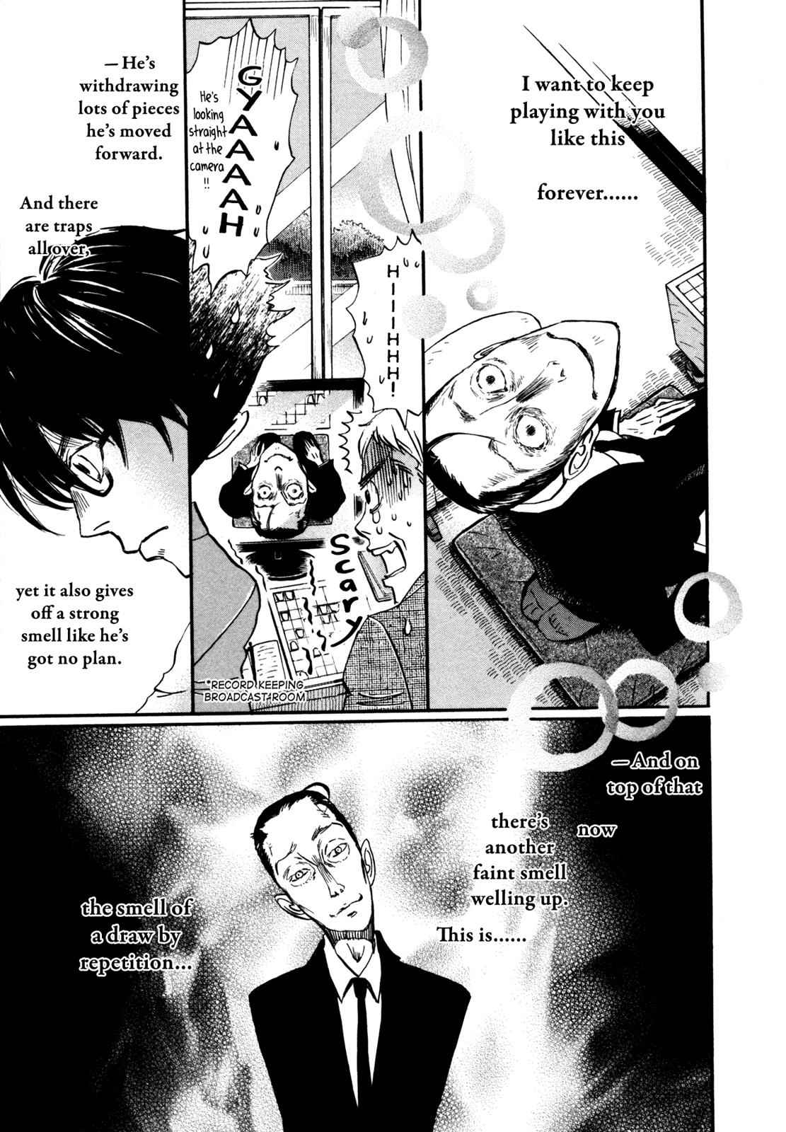 3-gatsu no Lion Chap 125 - Next Chap 126