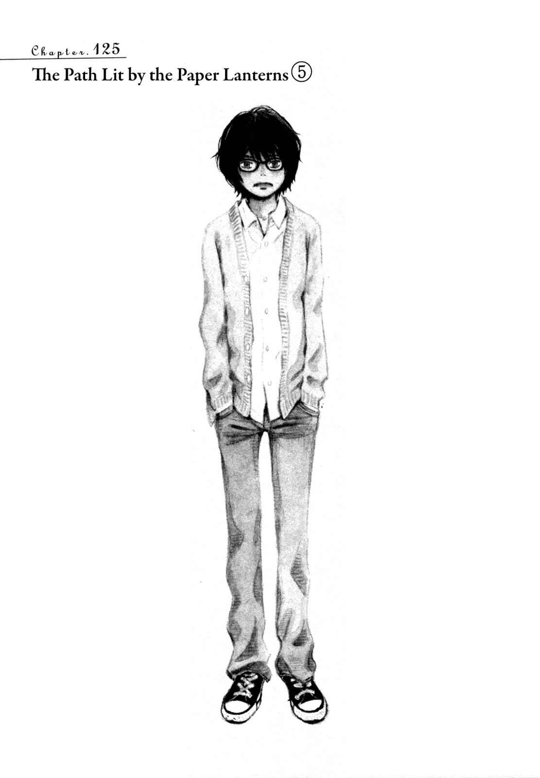 3-gatsu no Lion Chap 125 - Next Chap 126