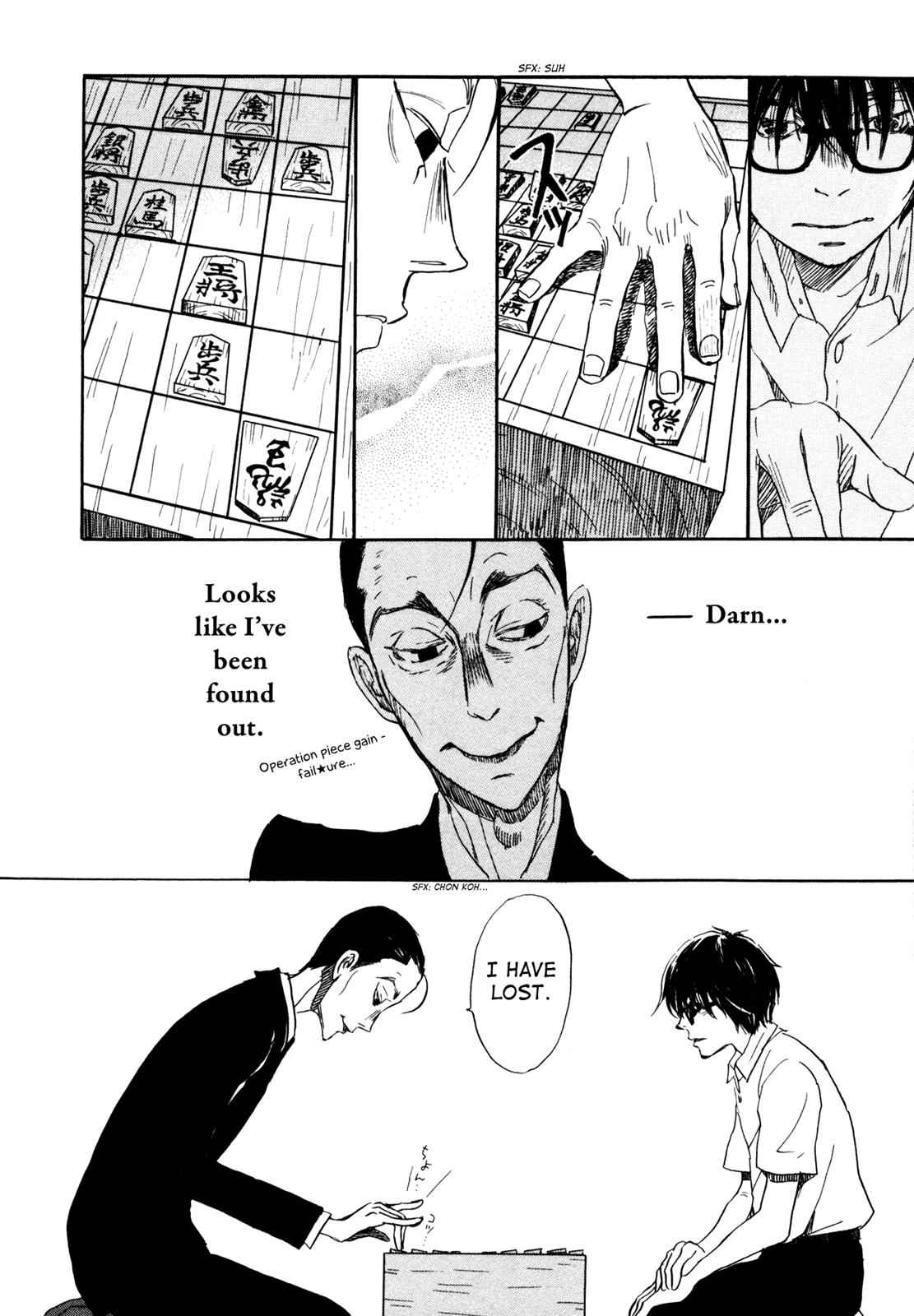 3-gatsu no Lion Chap 125 - Next Chap 126