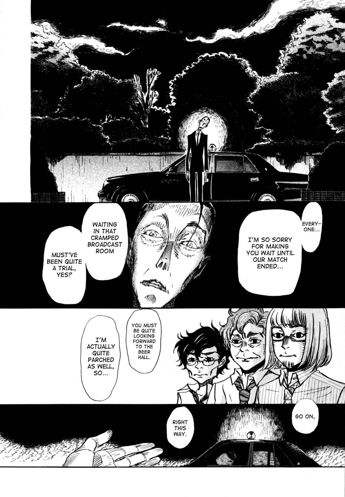 3-gatsu no Lion Chap 125 - Next Chap 126