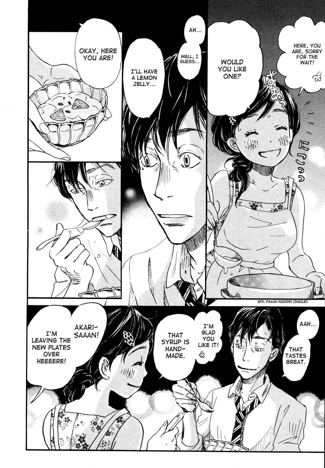 3-gatsu no Lion Chap 126 - Next Chap 127