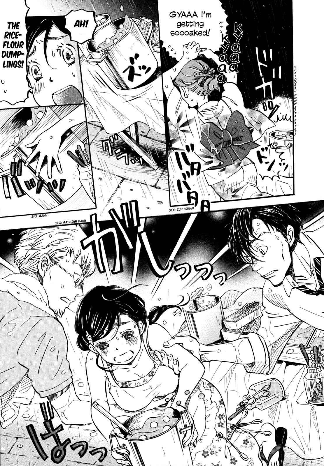 3-gatsu no Lion Chap 126 - Next Chap 127