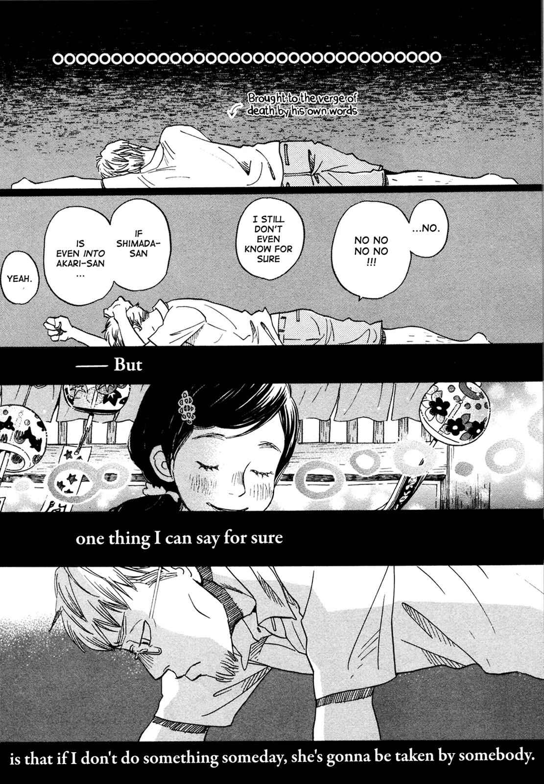 3-gatsu no Lion Chap 127 - Next Chap 128