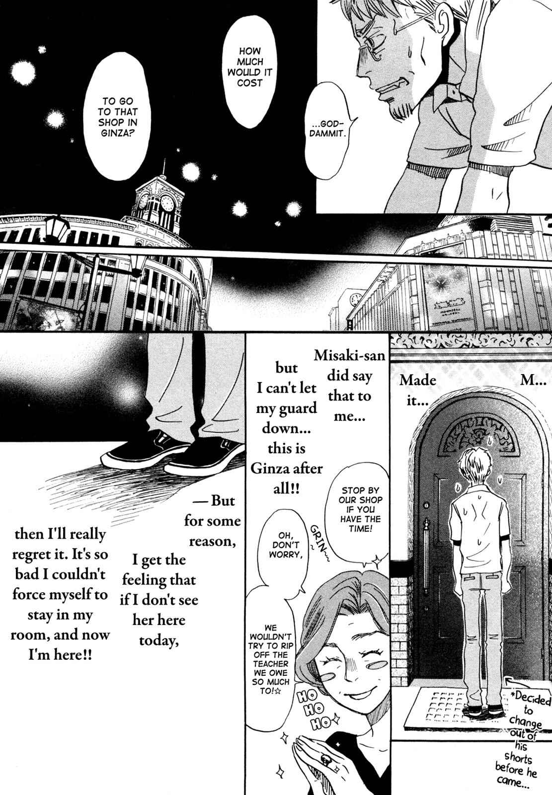 3-gatsu no Lion Chap 127 - Next Chap 128