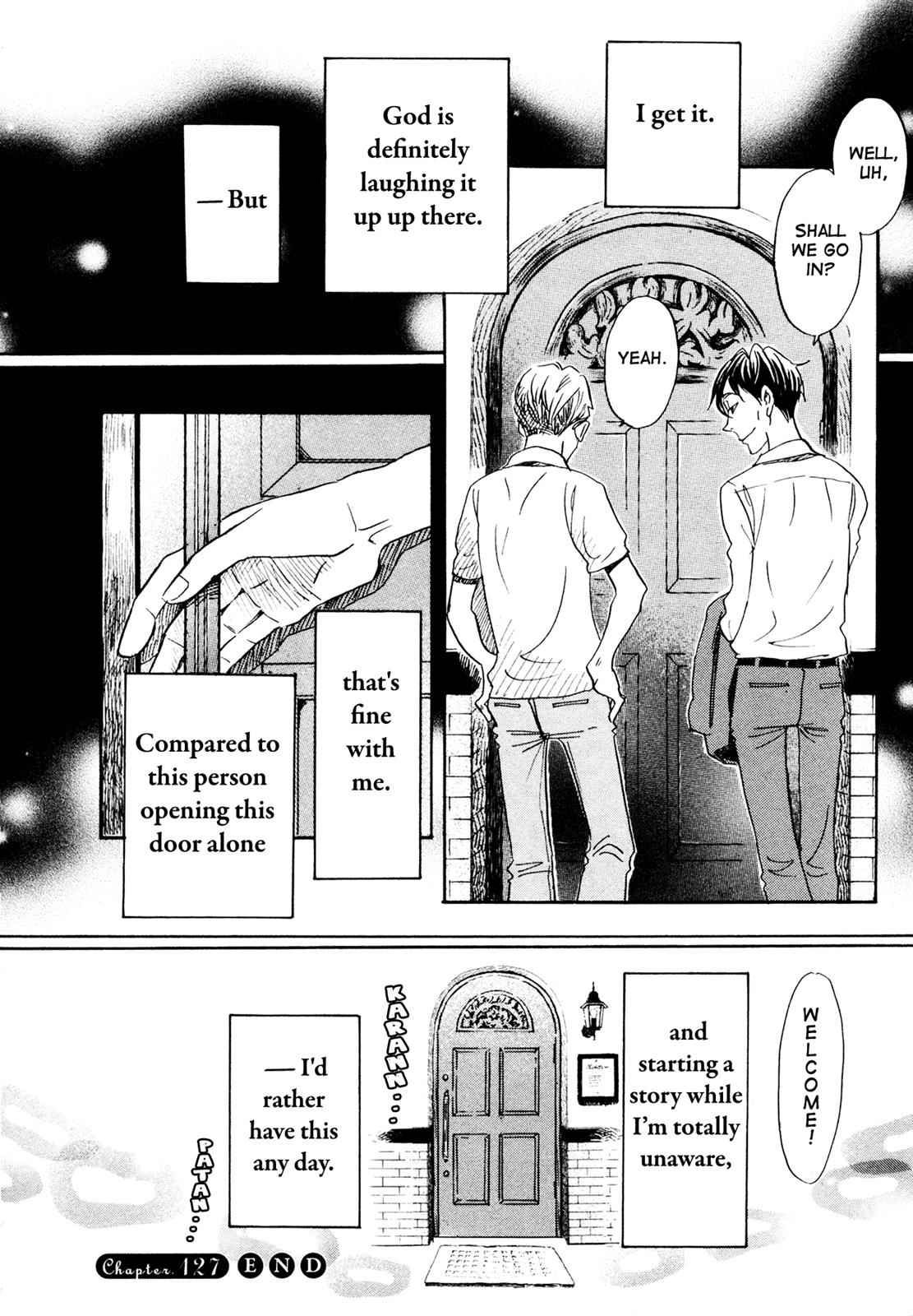 3-gatsu no Lion Chap 127 - Next Chap 128