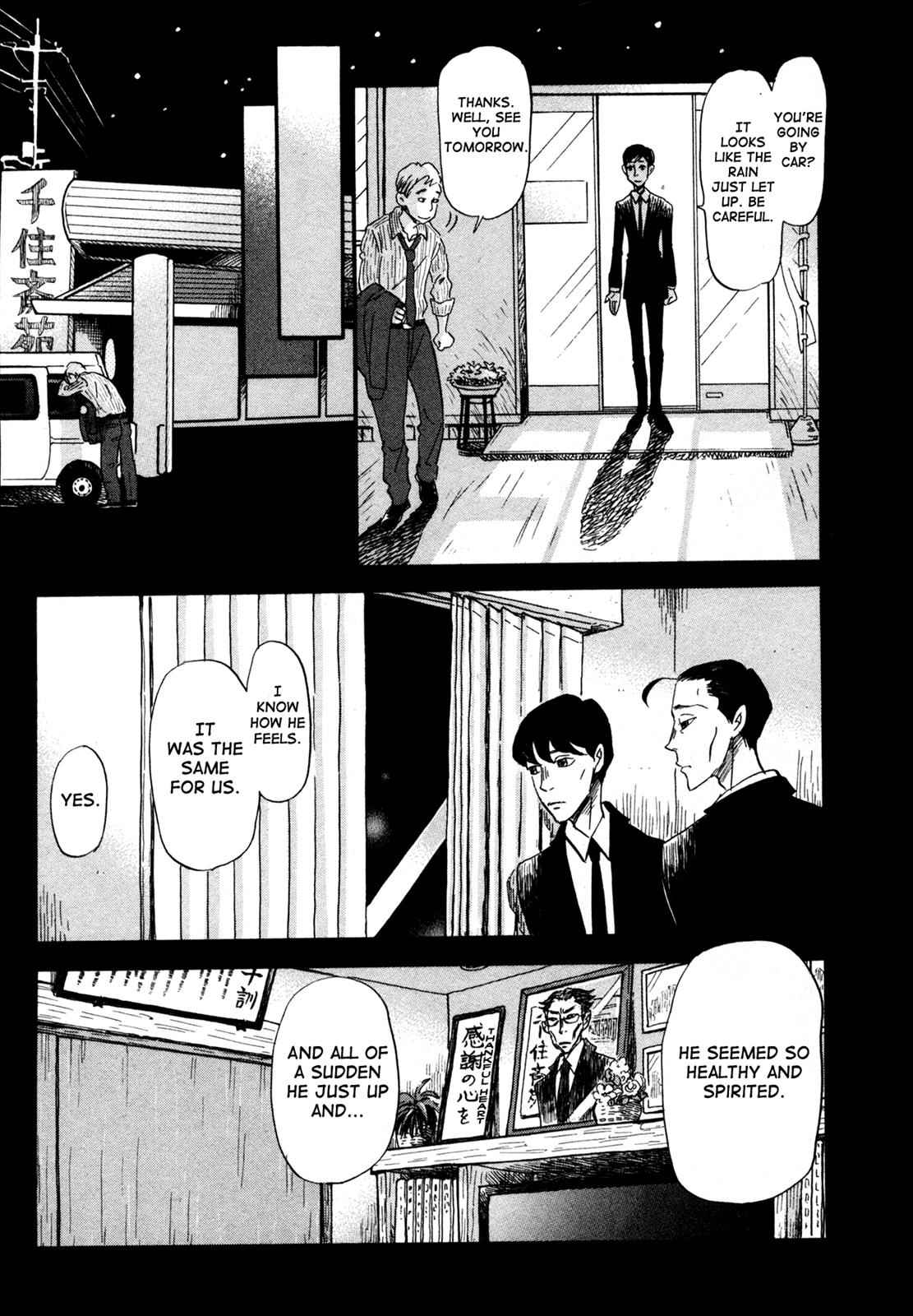 3-gatsu no Lion Chap 138 - Next Chap 139
