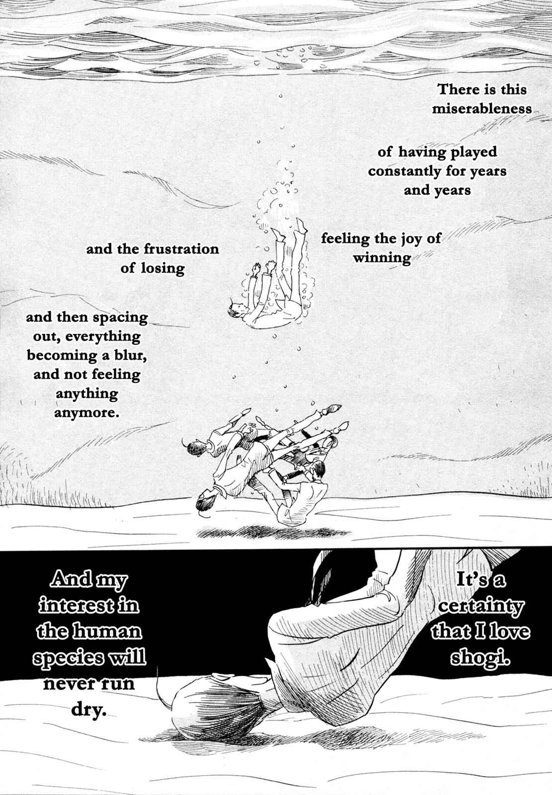 3-gatsu no Lion Chap 138 - Next Chap 139