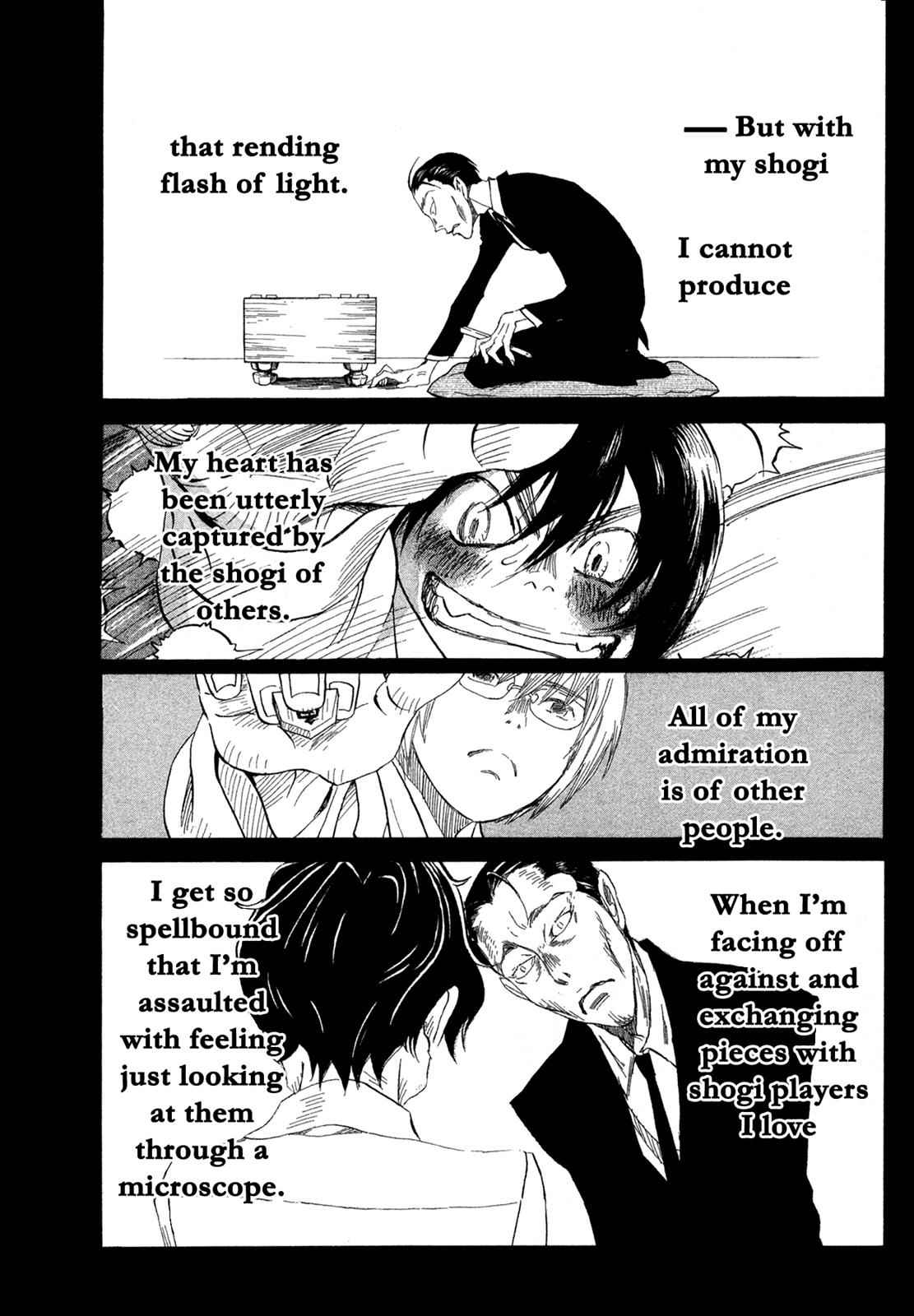 3-gatsu no Lion Chap 138 - Next Chap 139