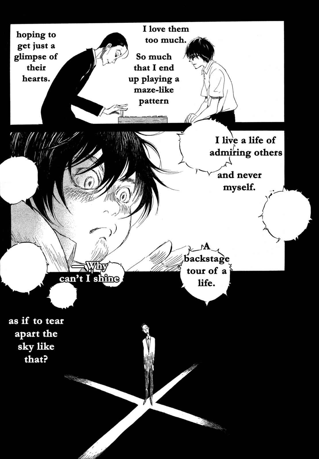 3-gatsu no Lion Chap 138 - Next Chap 139