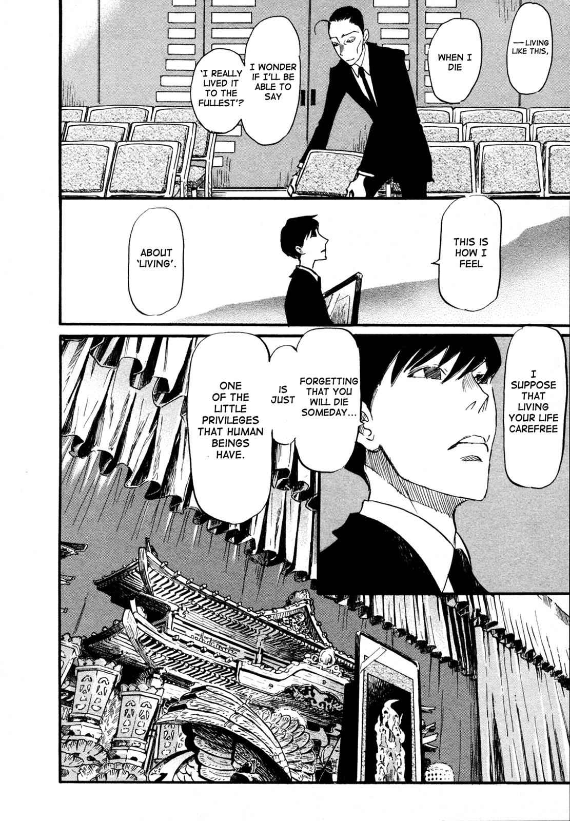 3-gatsu no Lion Chap 138 - Next Chap 139