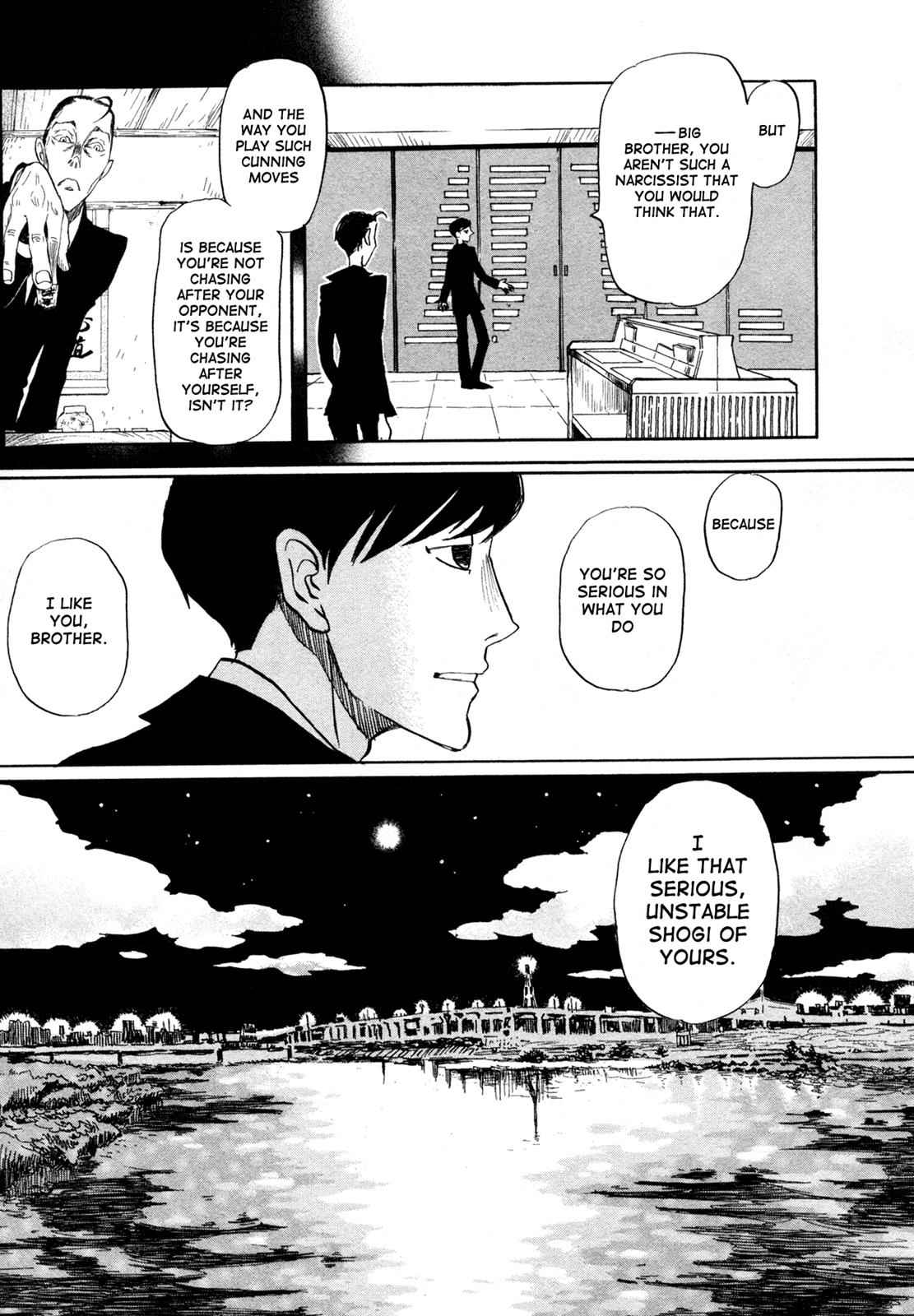 3-gatsu no Lion Chap 138 - Next Chap 139