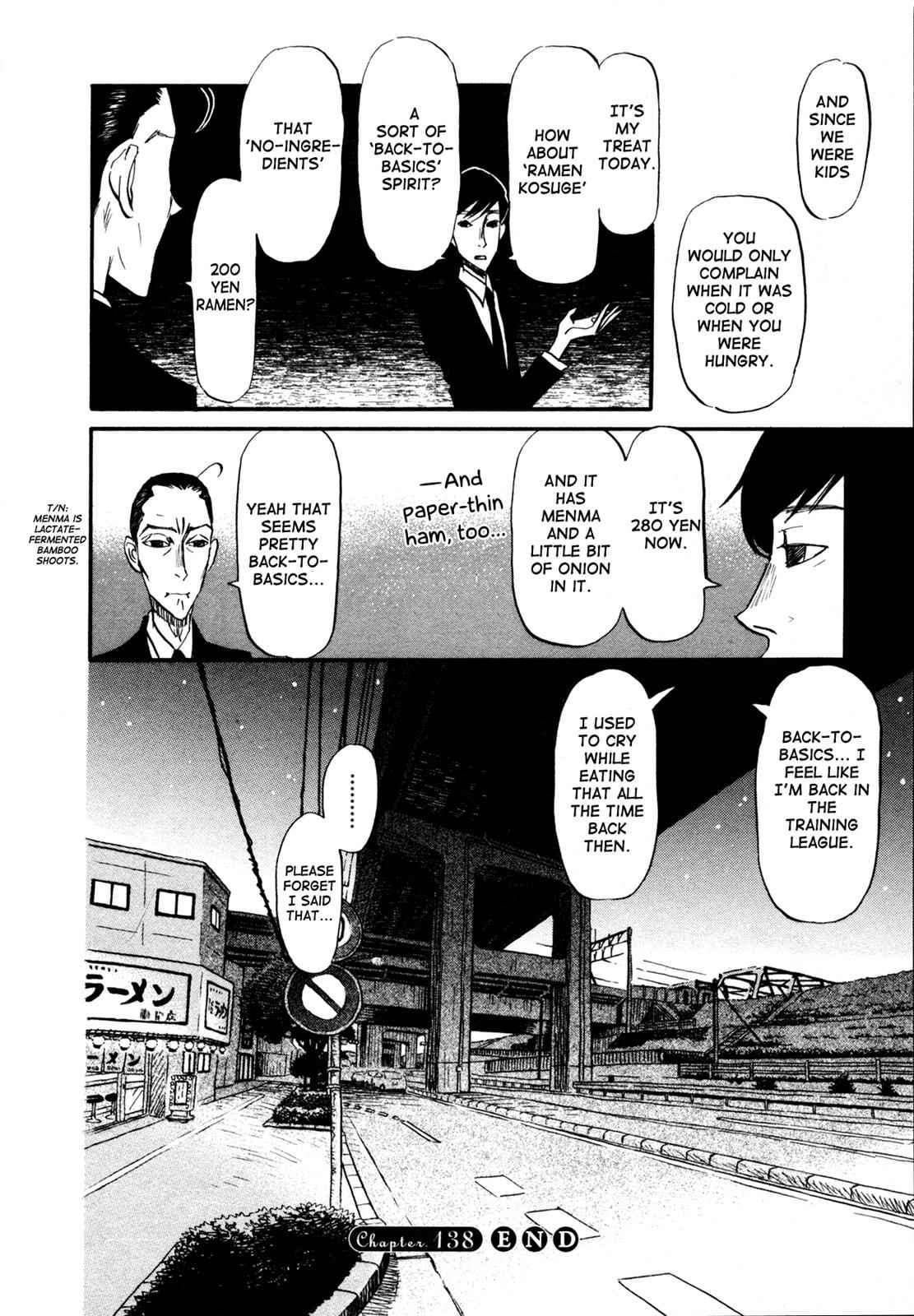 3-gatsu no Lion Chap 138 - Next Chap 139