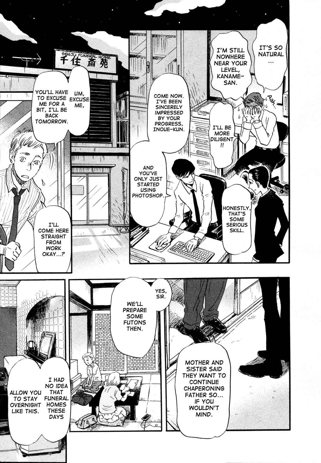 3-gatsu no Lion Chap 138 - Next Chap 139