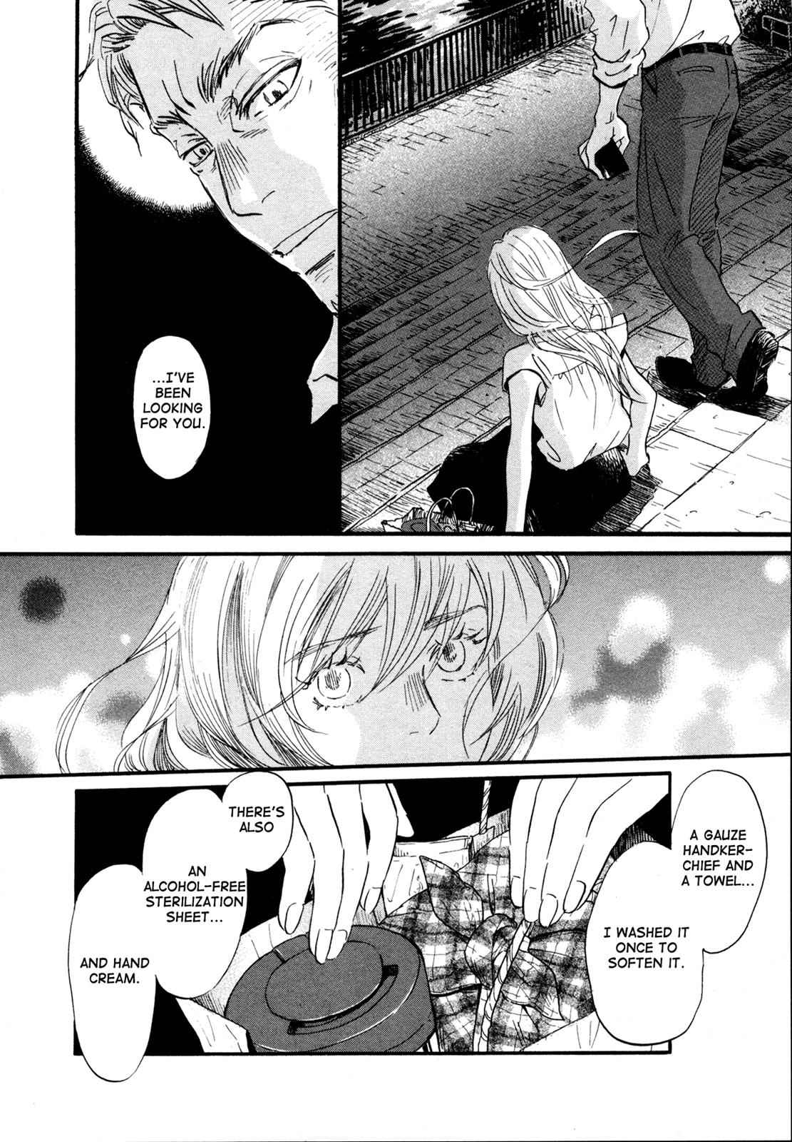 3-gatsu no Lion Chap 139 - Next Chap 140