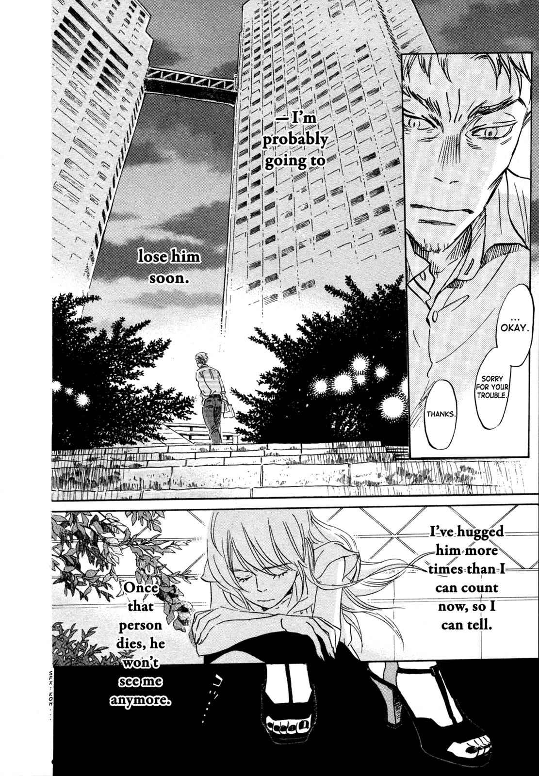 3-gatsu no Lion Chap 139 - Next Chap 140