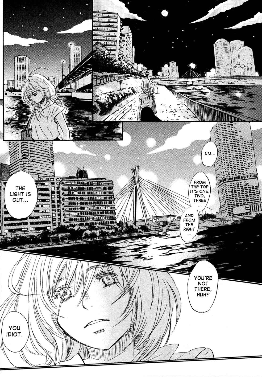 3-gatsu no Lion Chap 139 - Next Chap 140