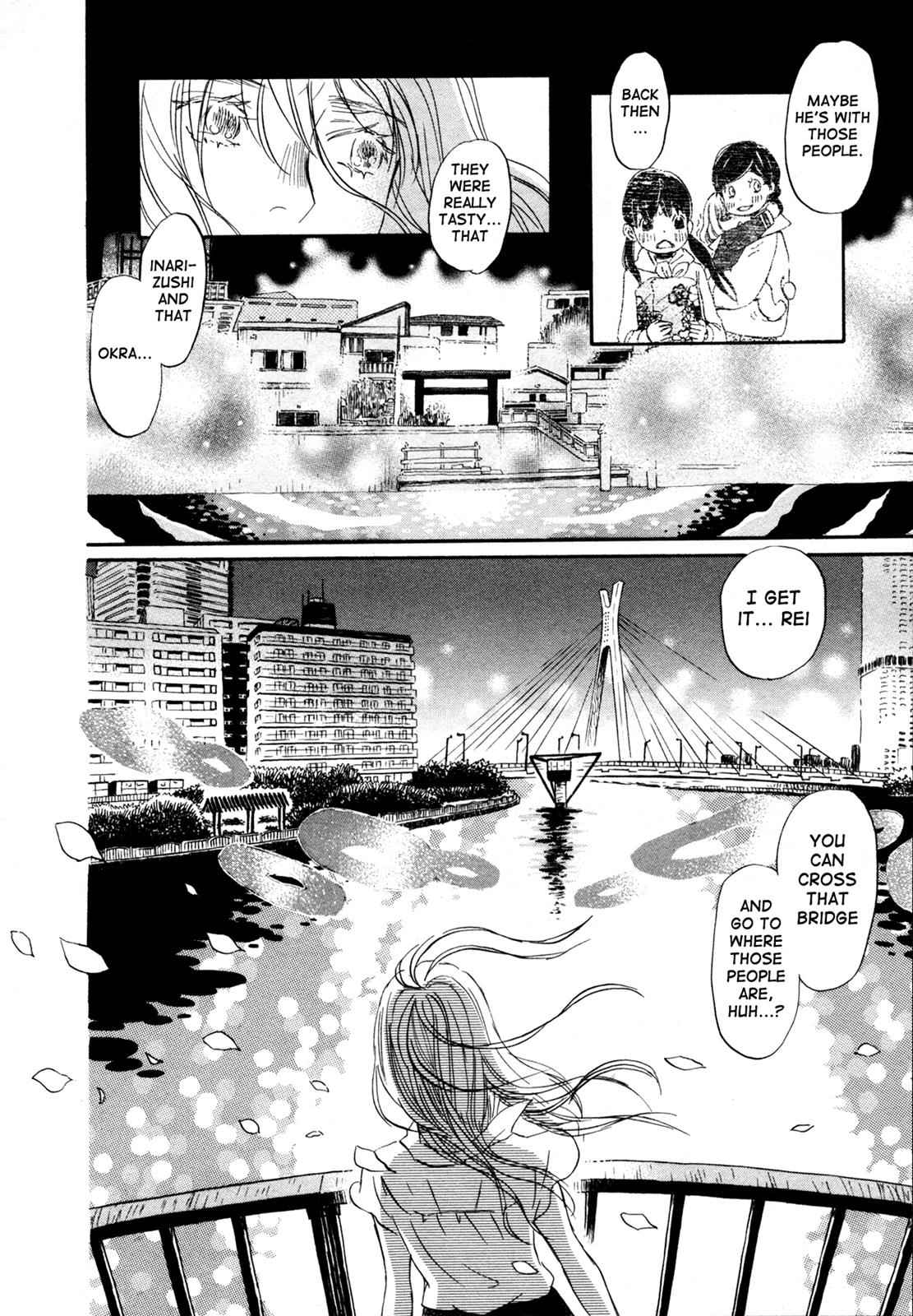 3-gatsu no Lion Chap 139 - Next Chap 140