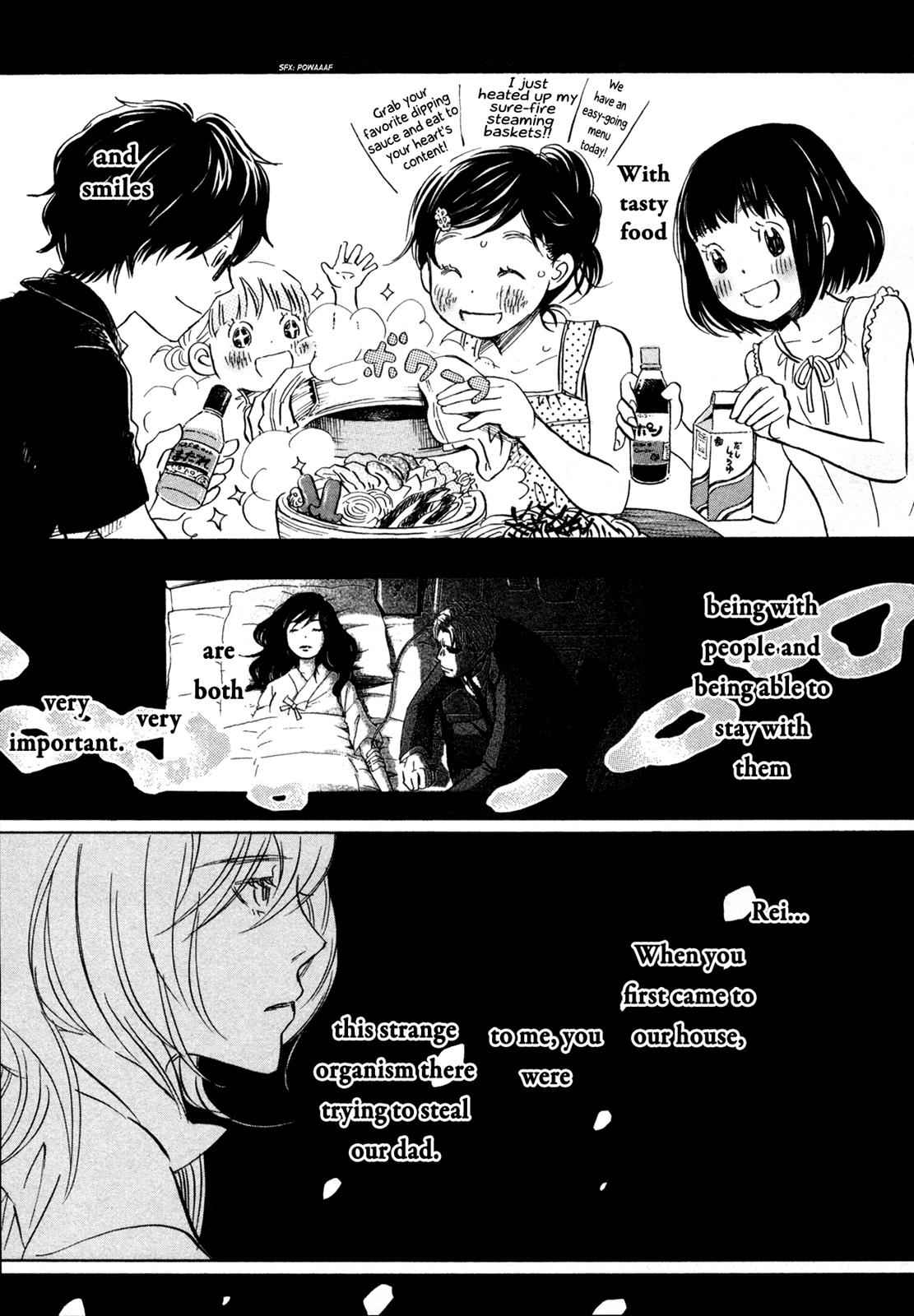 3-gatsu no Lion Chap 139 - Next Chap 140