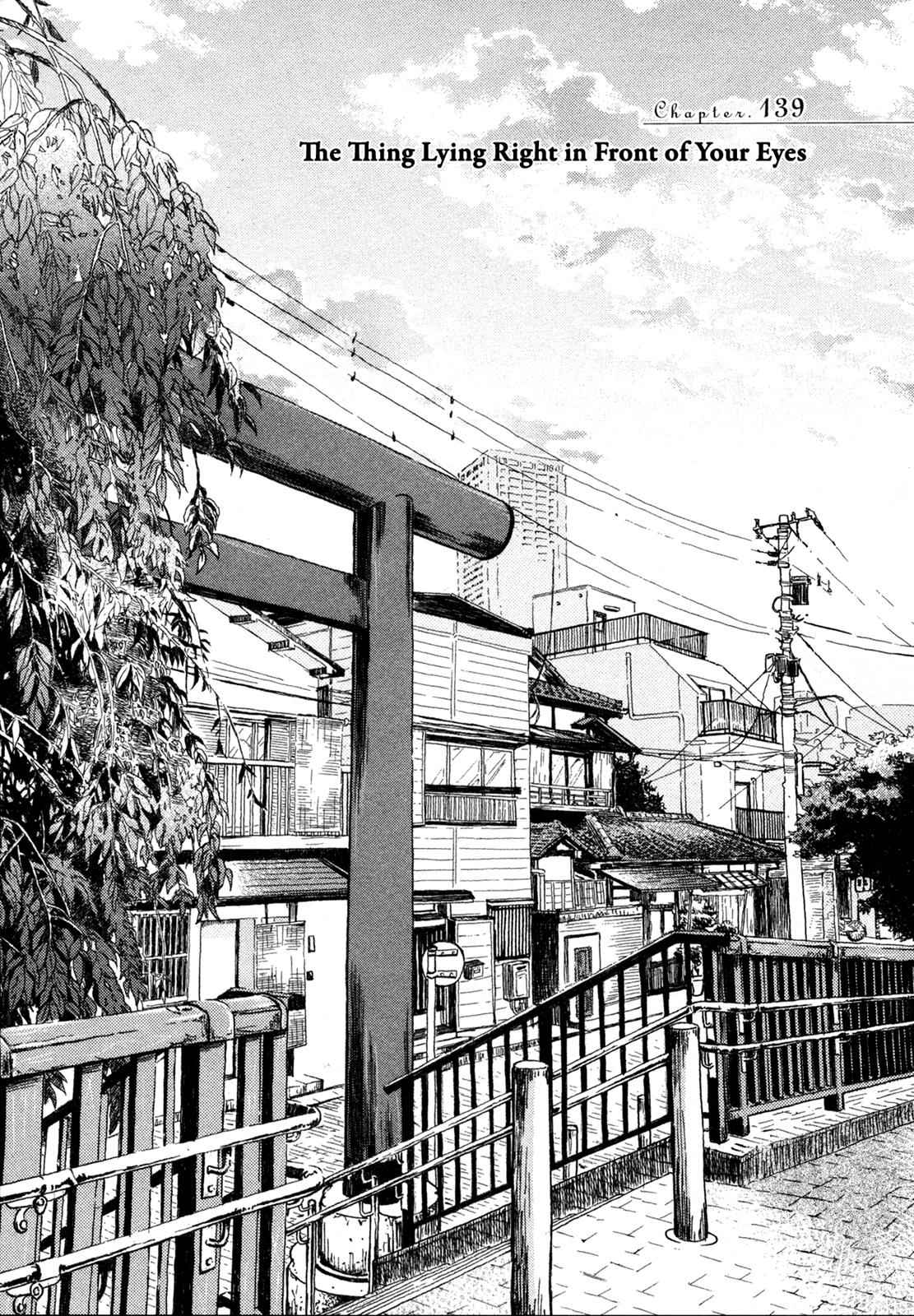 3-gatsu no Lion Chap 139 - Next Chap 140
