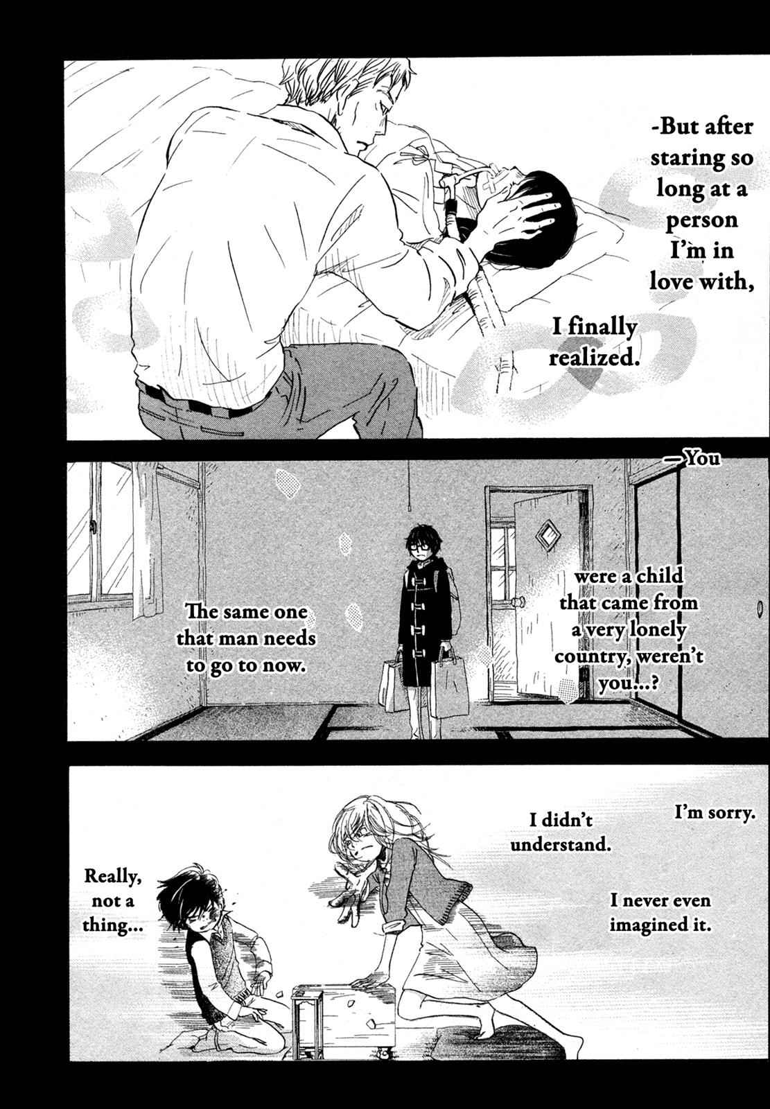 3-gatsu no Lion Chap 139 - Next Chap 140