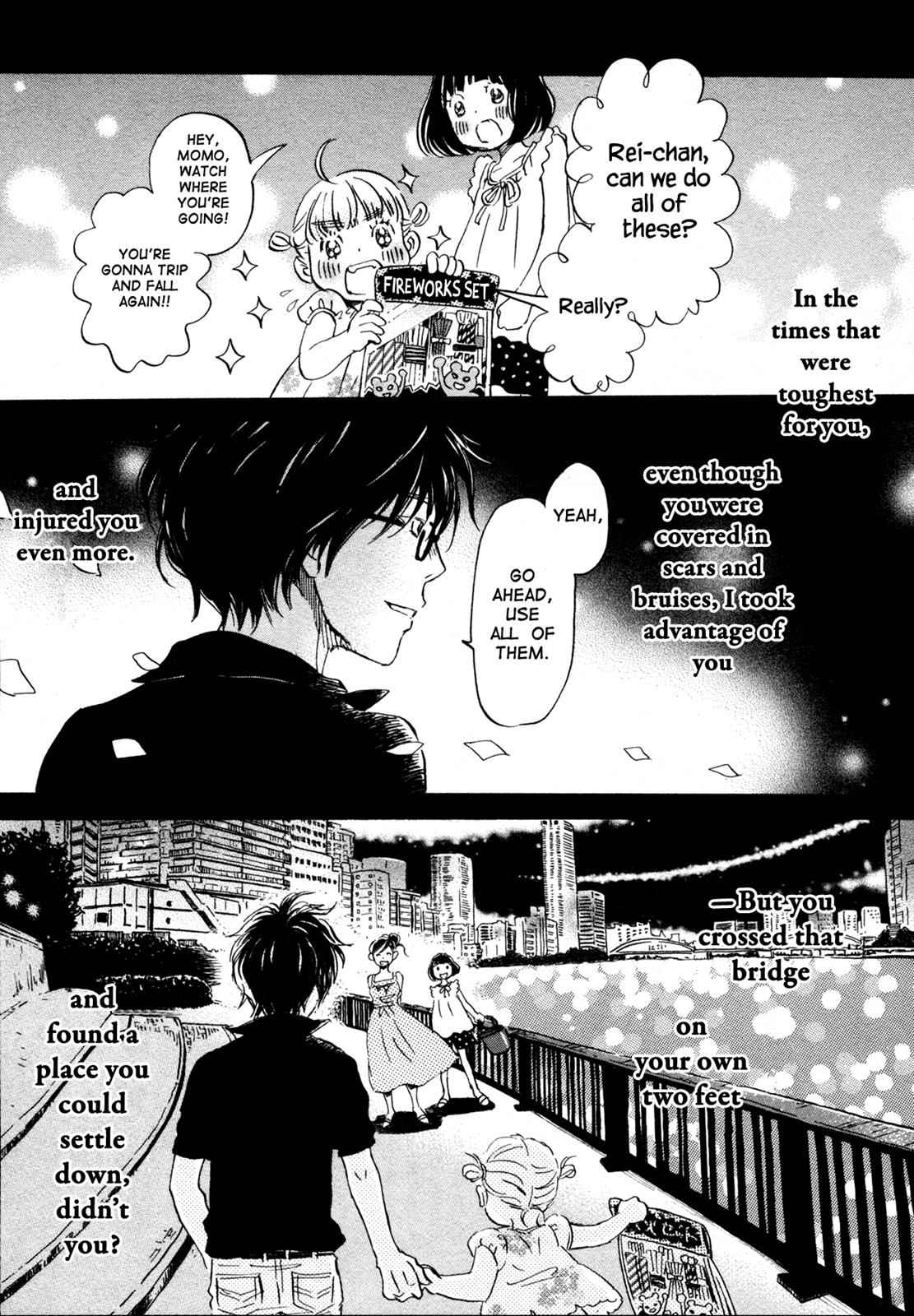 3-gatsu no Lion Chap 139 - Next Chap 140