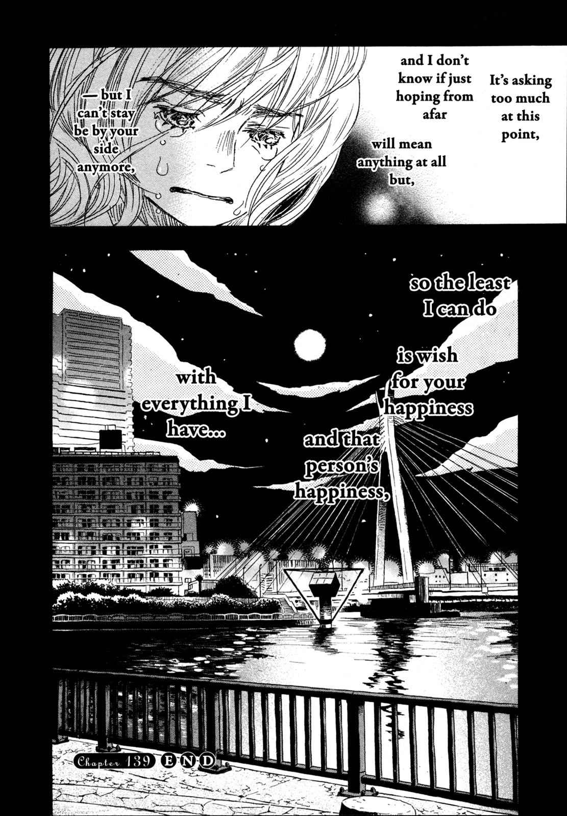 3-gatsu no Lion Chap 139 - Next Chap 140