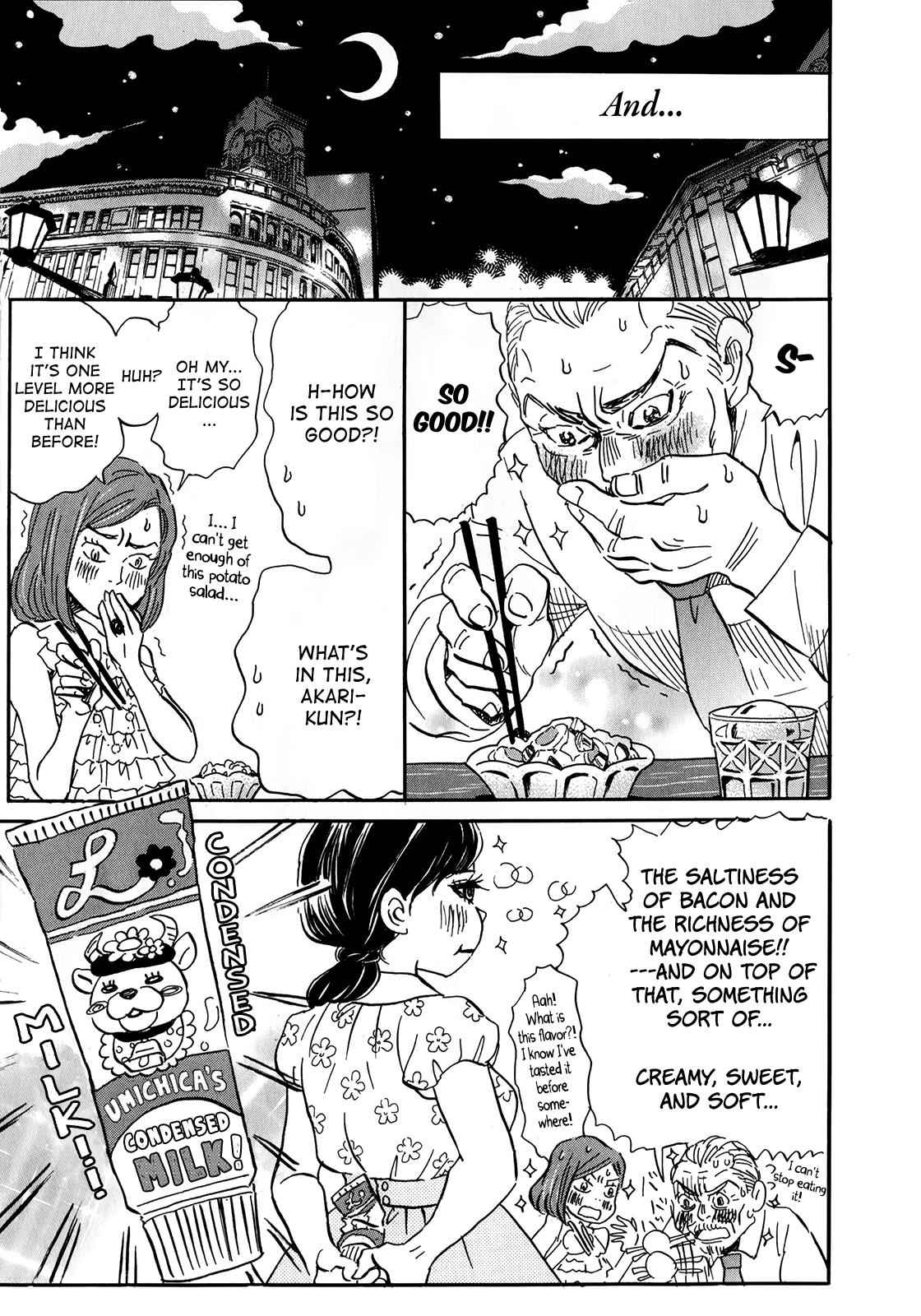 3-gatsu no Lion Chap 139.5 - Next Chap 140.5