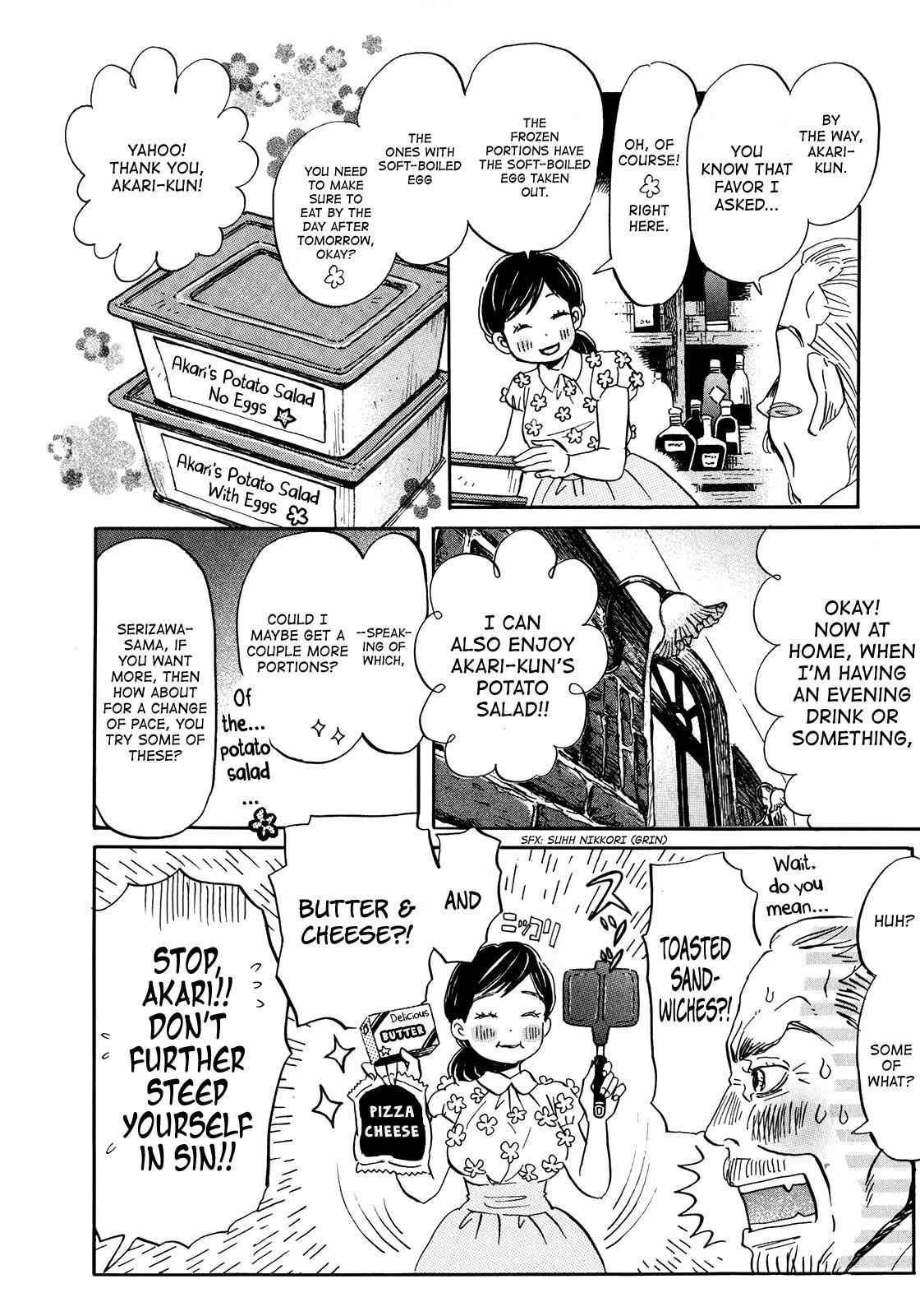 3-gatsu no Lion Chap 139.5 - Next Chap 140.5