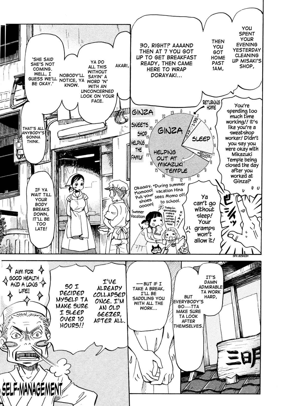 3-gatsu no Lion Chap 130 - Next Chap 131