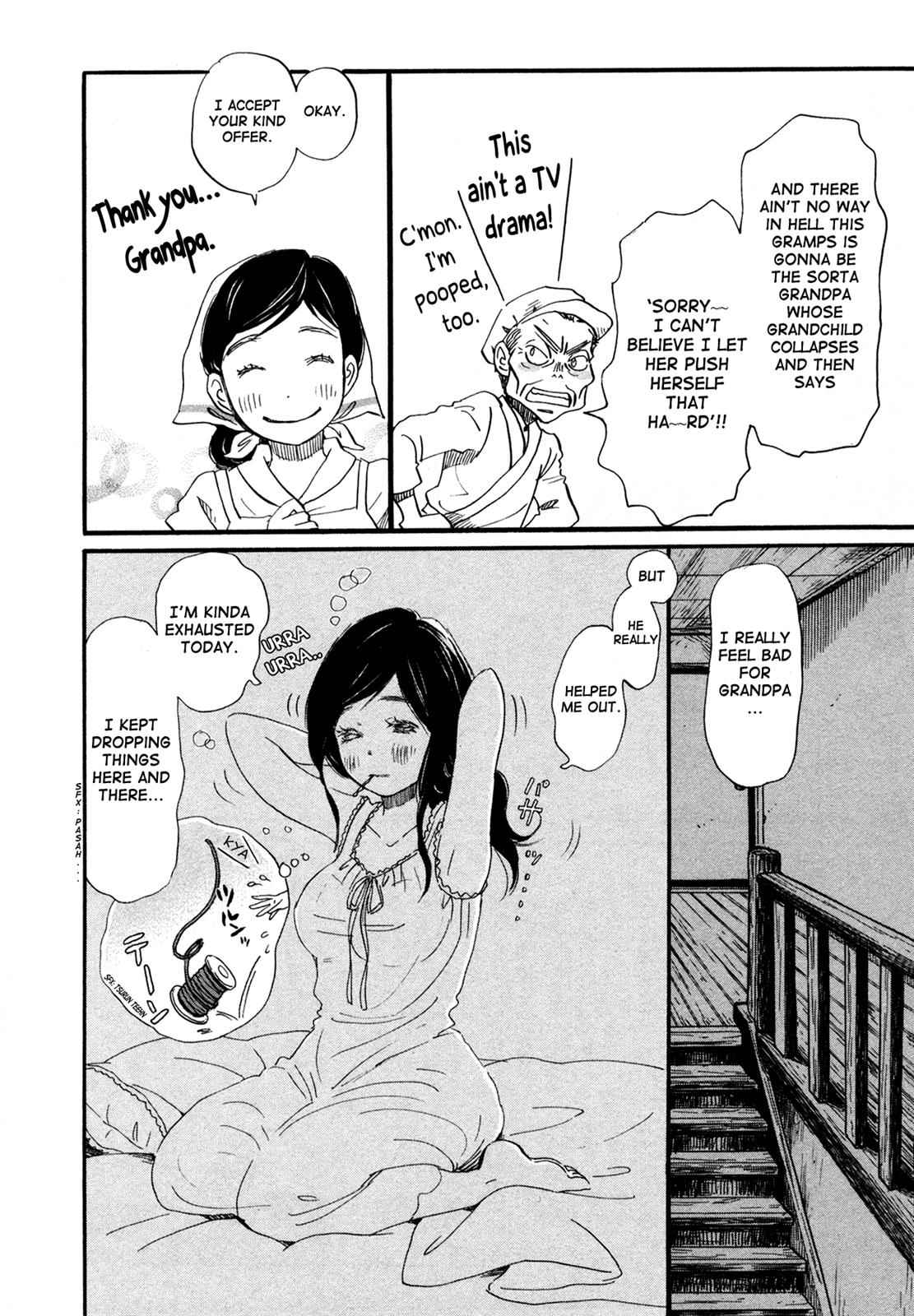 3-gatsu no Lion Chap 130 - Next Chap 131