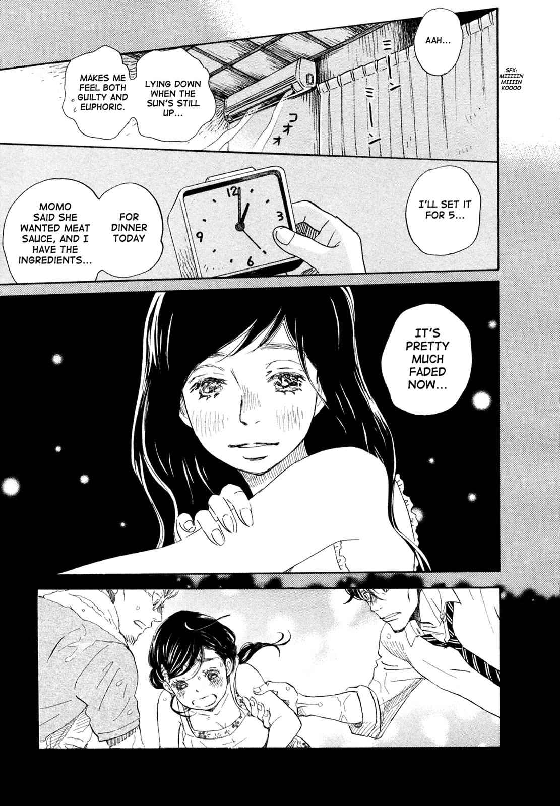 3-gatsu no Lion Chap 130 - Next Chap 131