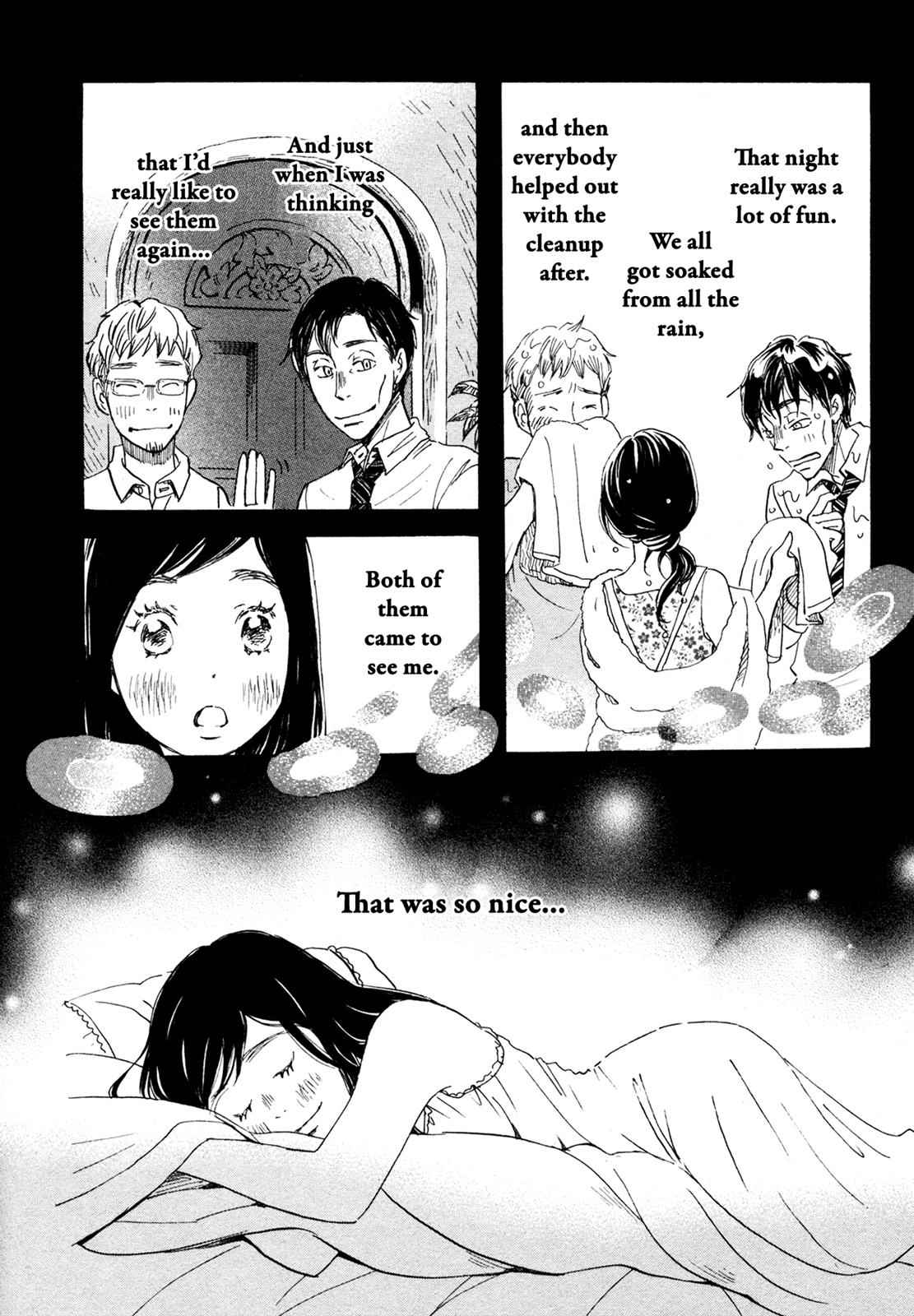 3-gatsu no Lion Chap 130 - Next Chap 131