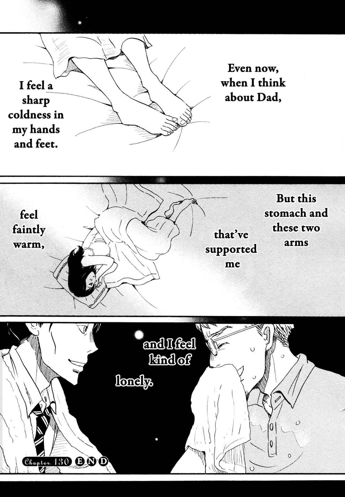 3-gatsu no Lion Chap 130 - Next Chap 131